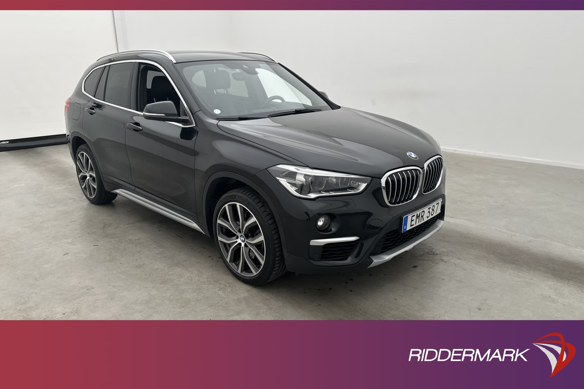 BMW X1 xDrive20d 190hk