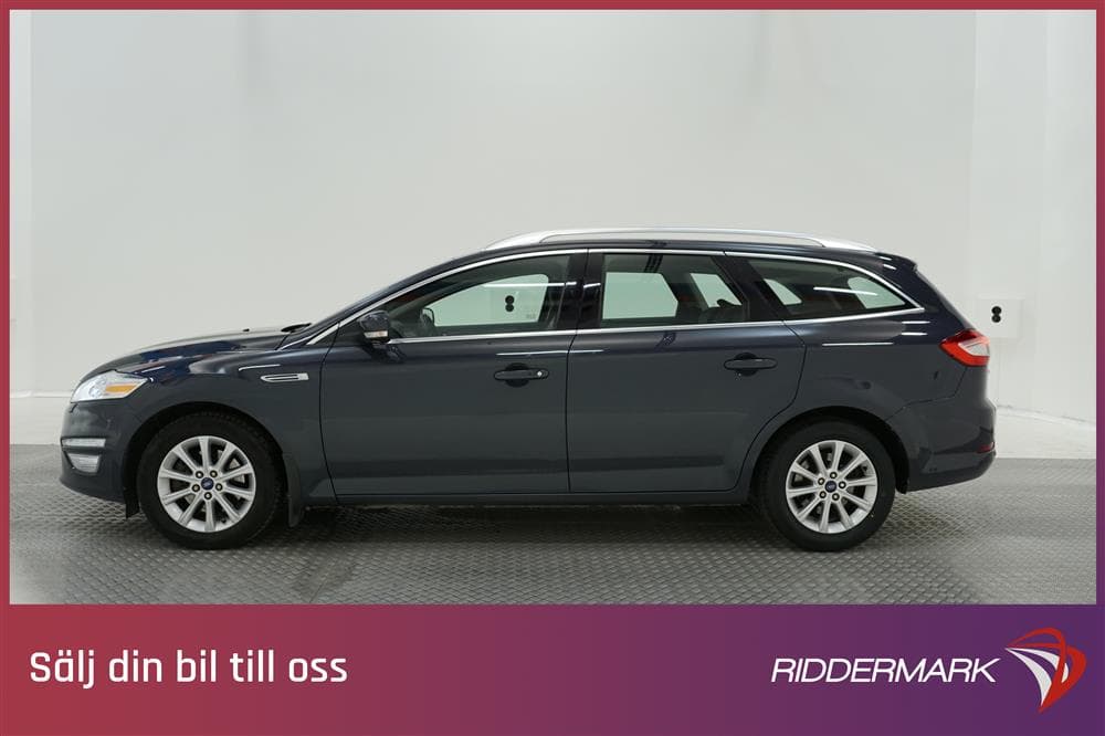 Ford Mondeo 2.0 TDCi 163hk
