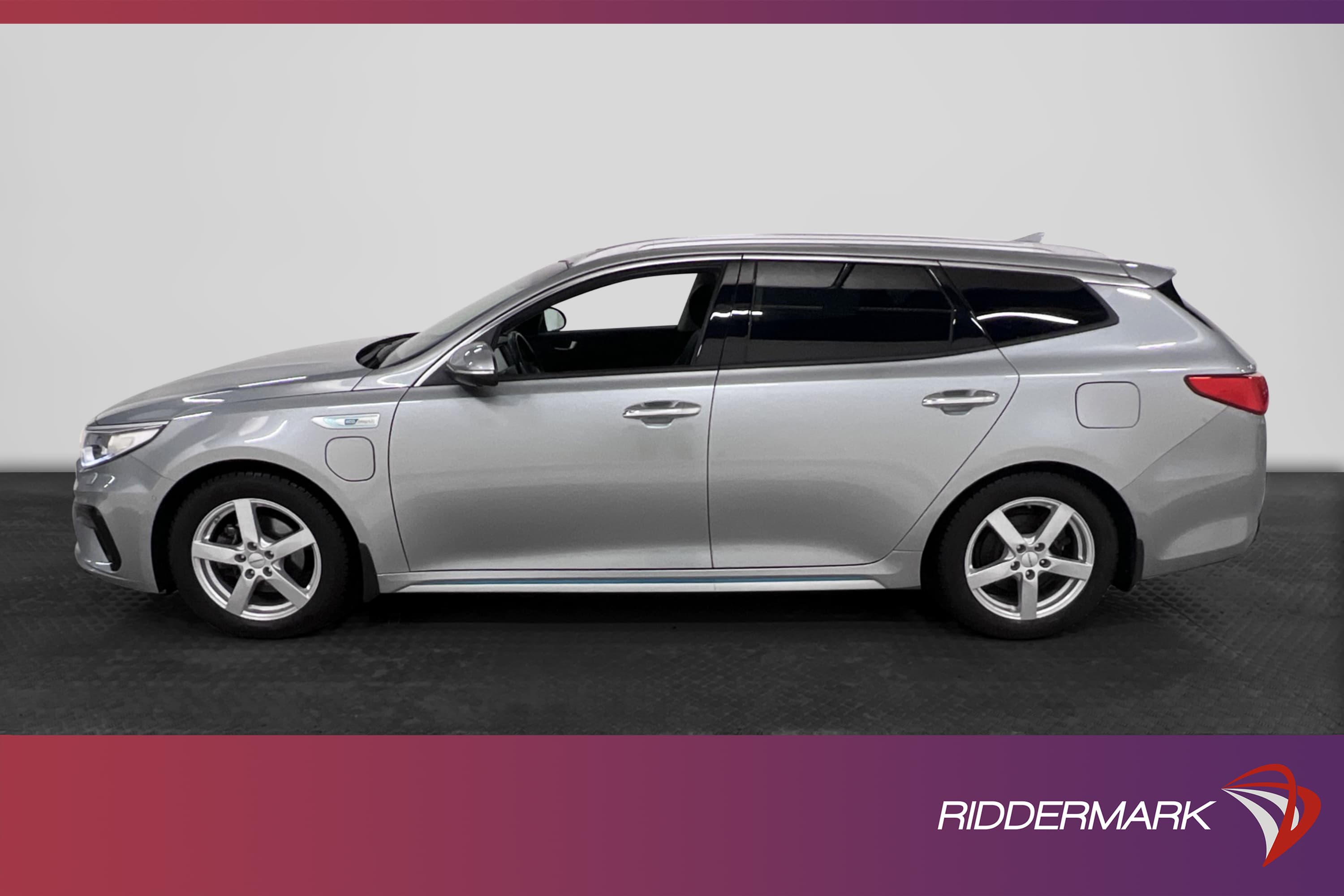 Kia Optima SW Plug-in 205hk