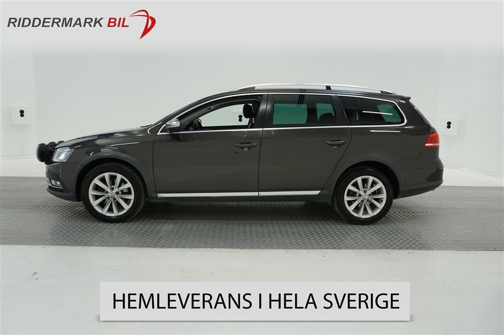 Volkswagen Passat Alltrack 4M 177hk