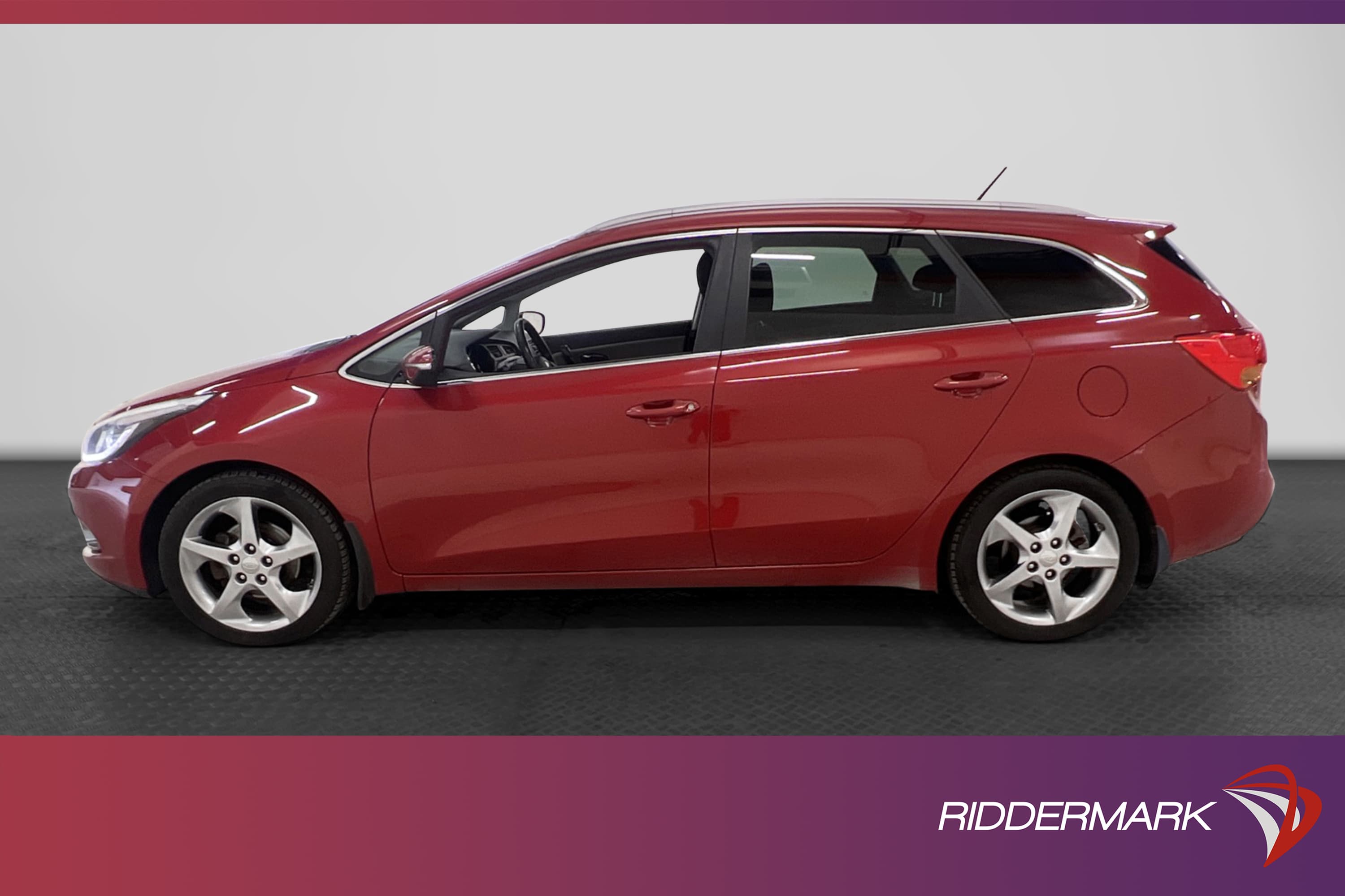 Kia Ceed Sportswagon 1.6 CRDi