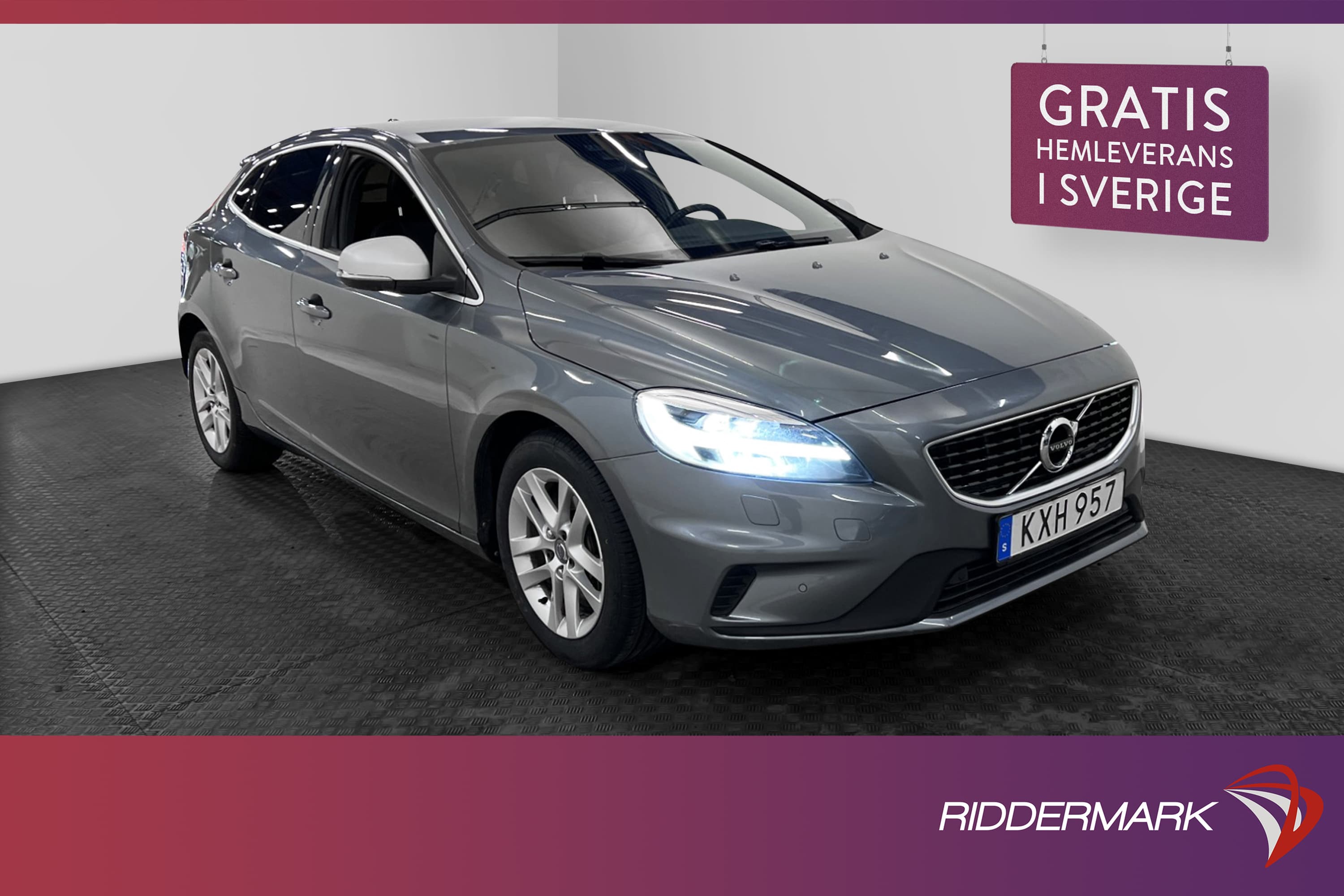 Volvo V40 D3 150hk