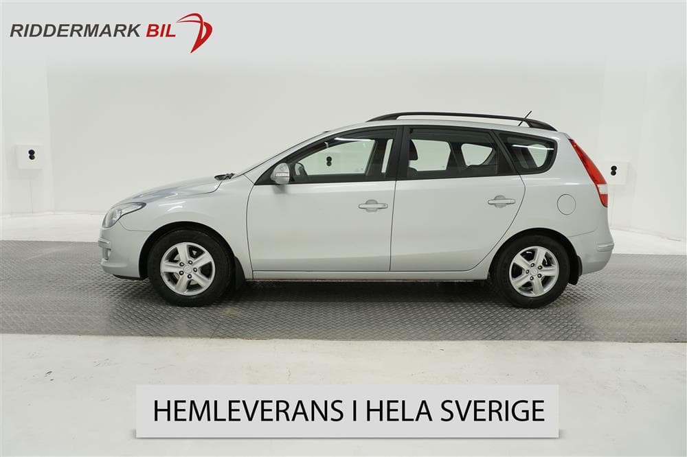 Hyundai i30 1.6 CRDi Kombi 115hk