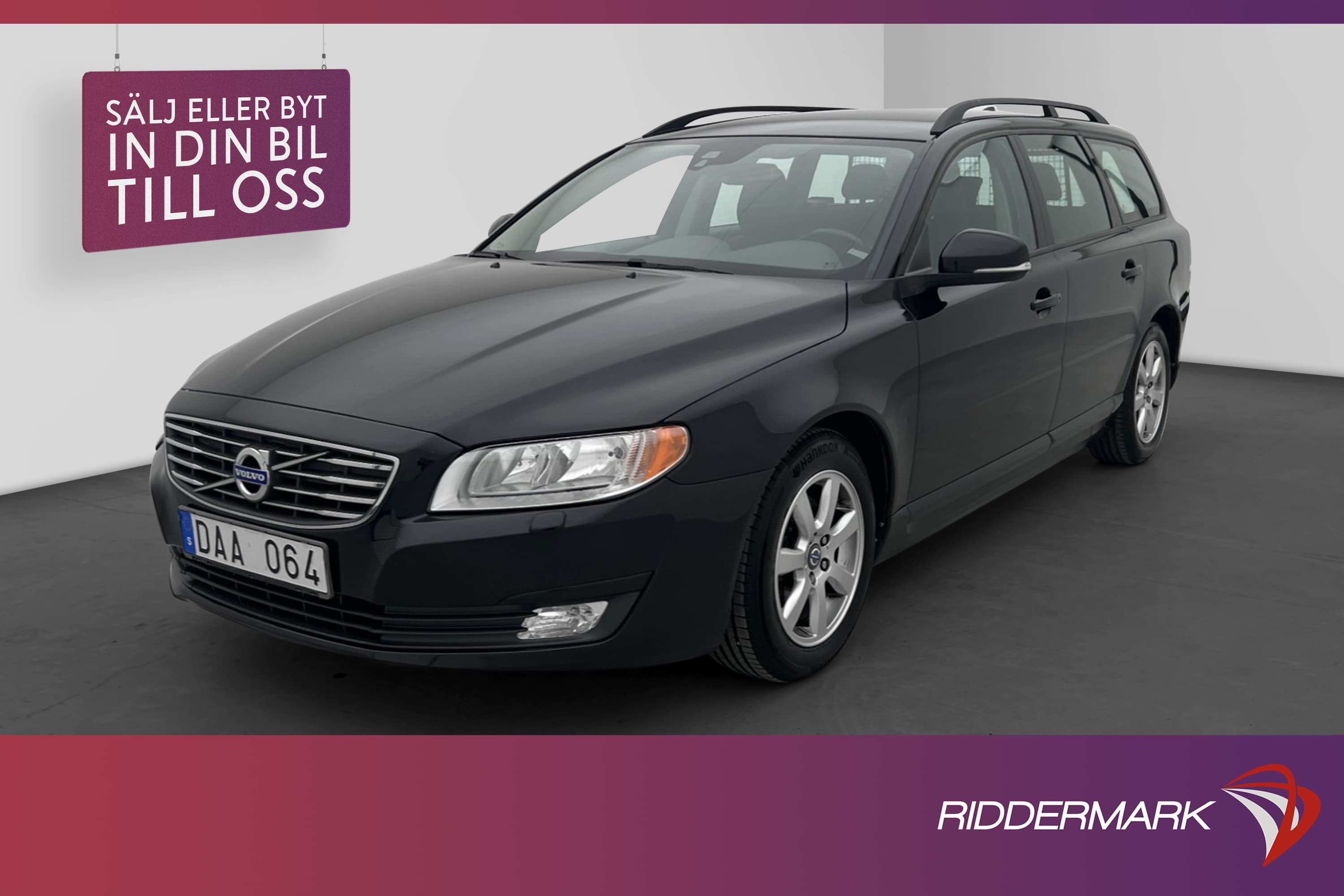 Volvo V70 D2 115hk