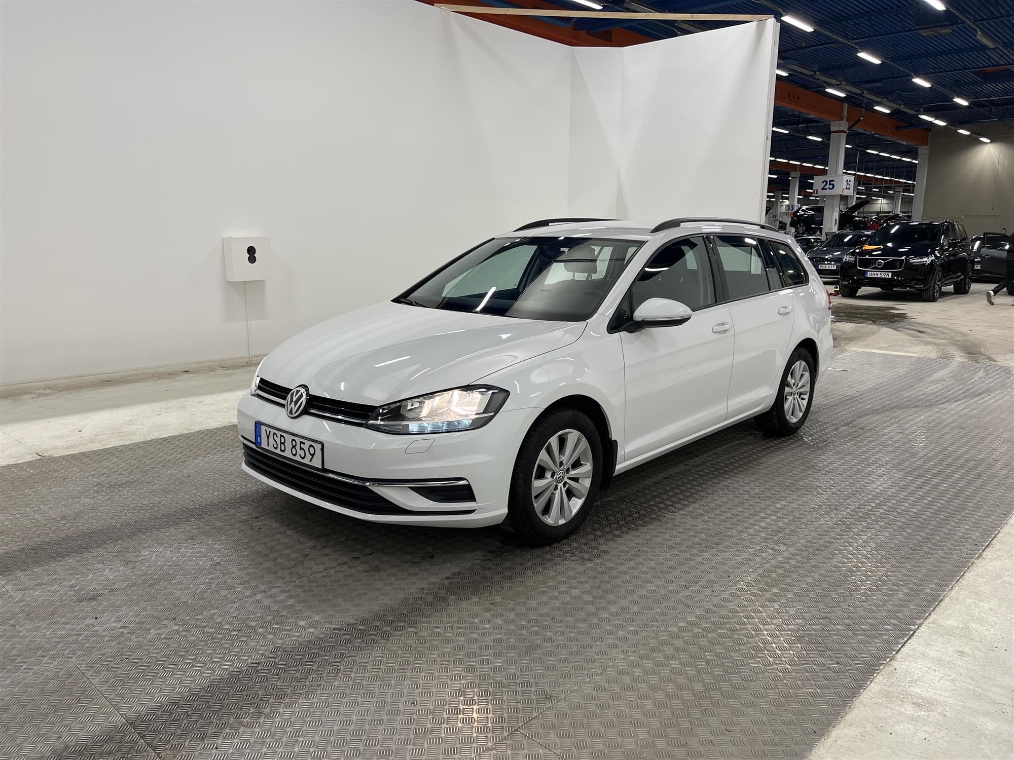 Volkswagen Golf 1.0 TSI 110hk