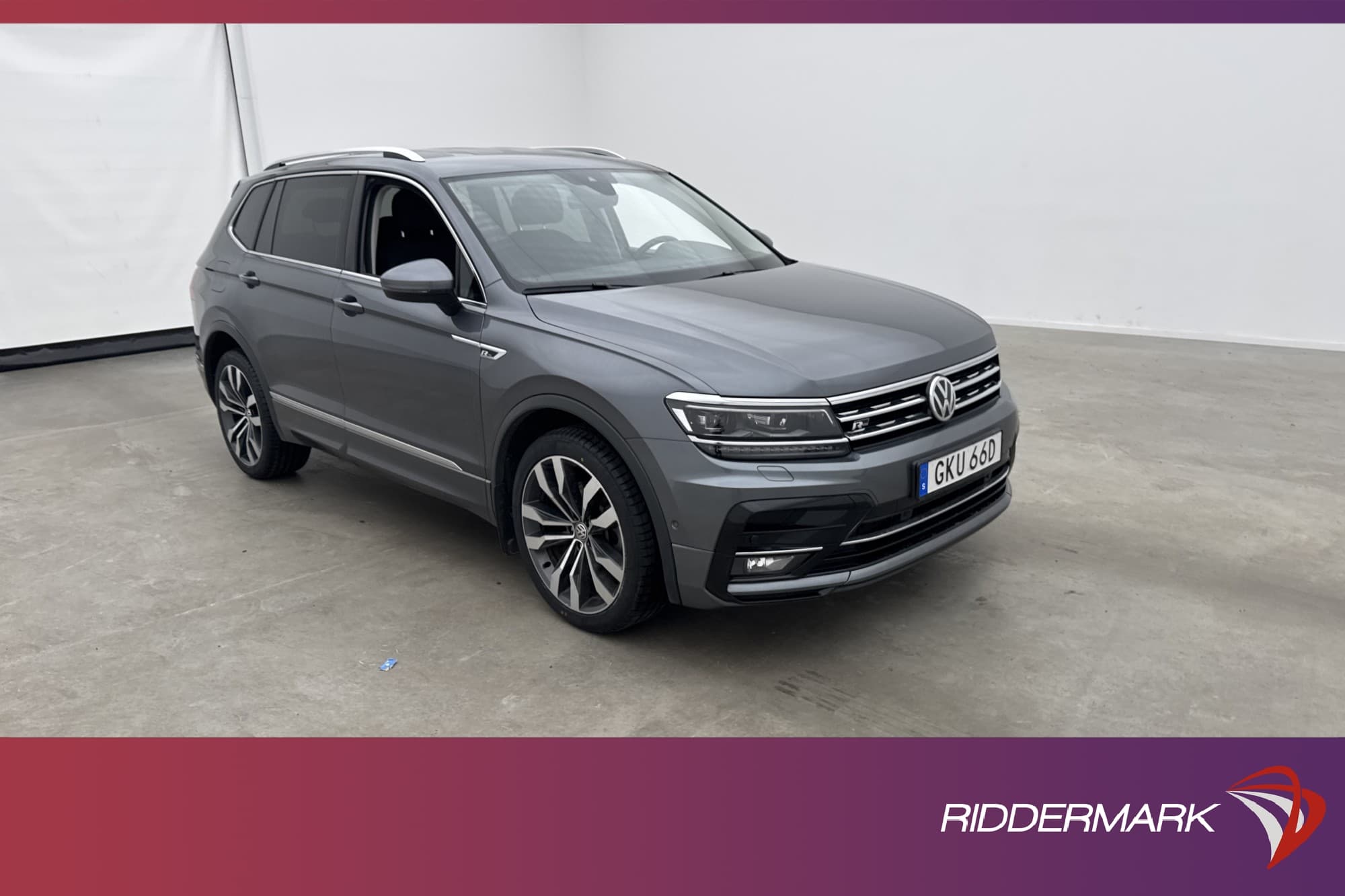 Volkswagen Tiguan Allspace 4M