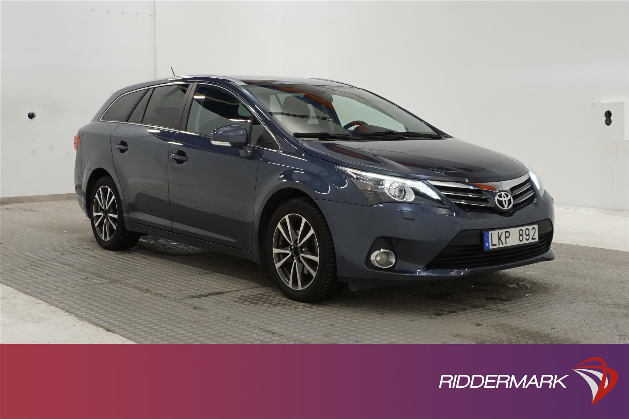 Toyota Avensis Kombi 2.0 D-4D 124hk