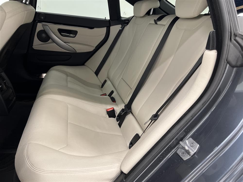 BMW 430i xDrive Gran Coupé 252hk M Sport H/K T-Lucka