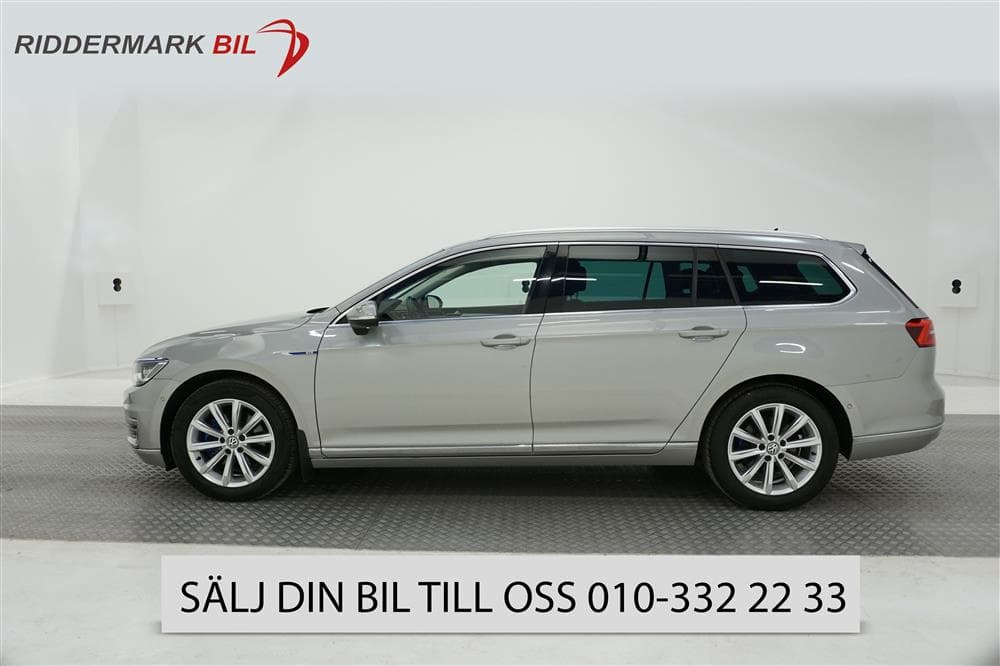 Volkswagen Passat GTE 218hk
