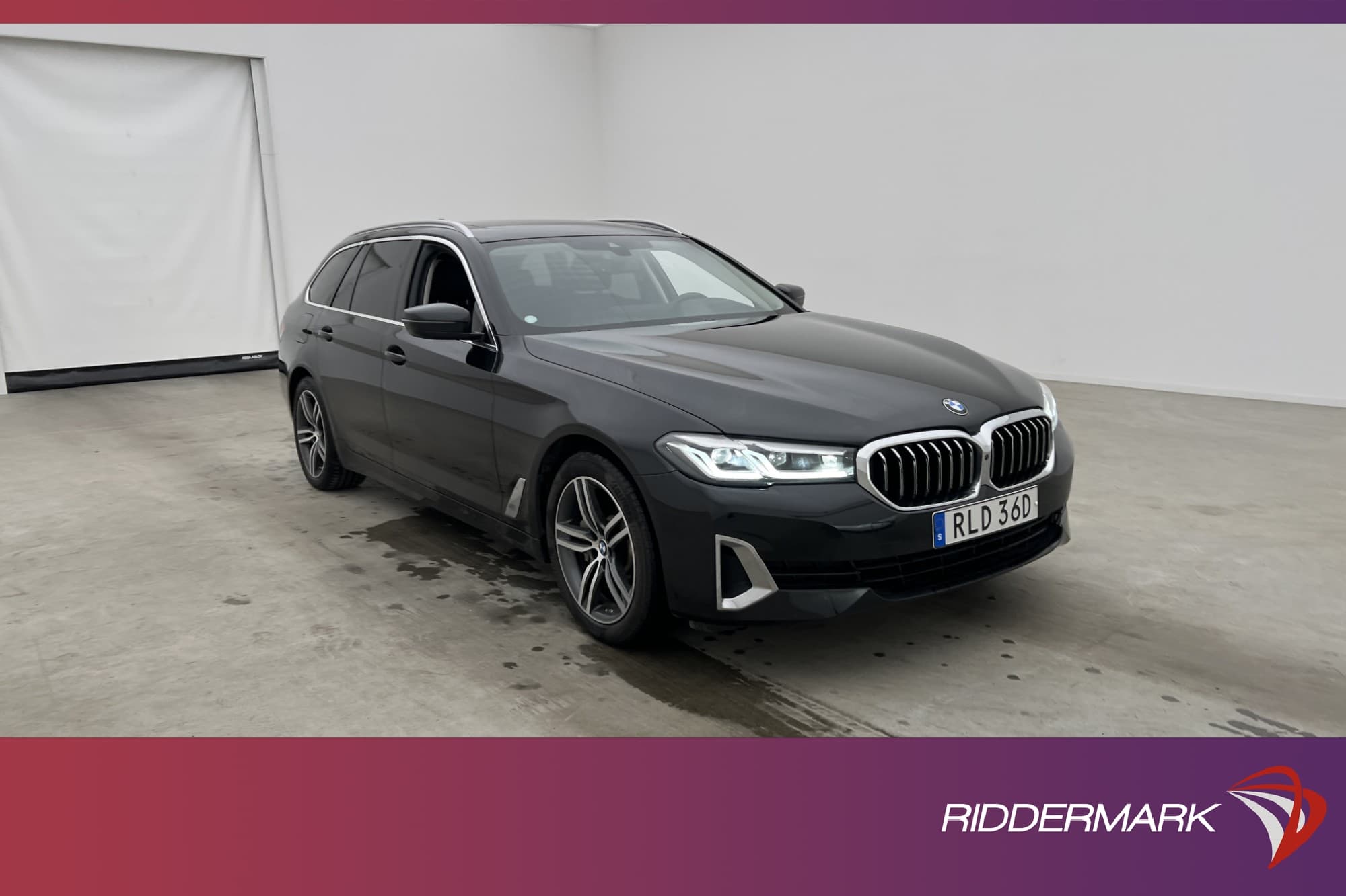 BMW 530e xDrive Touring 292hk