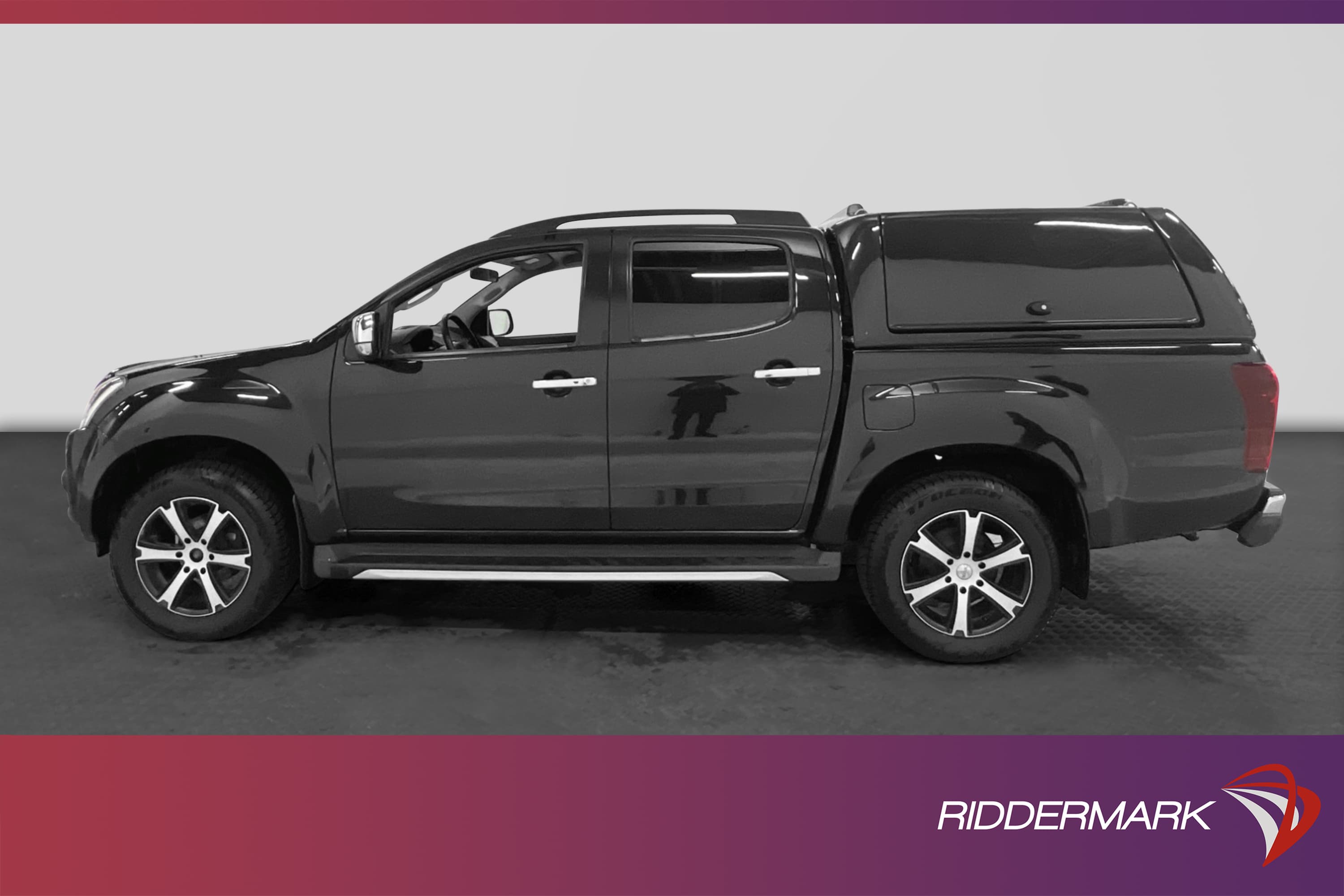 Isuzu D-Max
