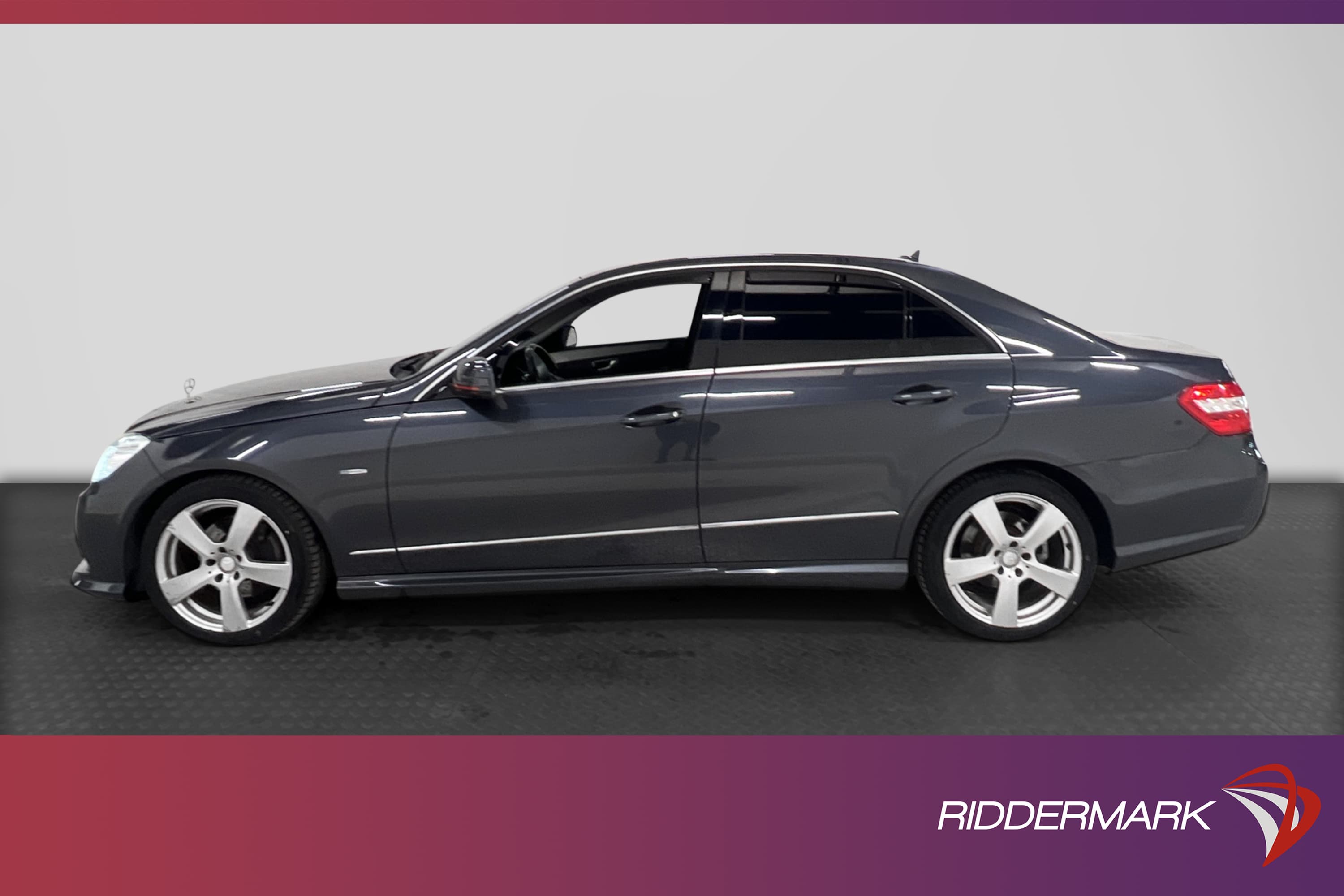 Mercedes-Benz E