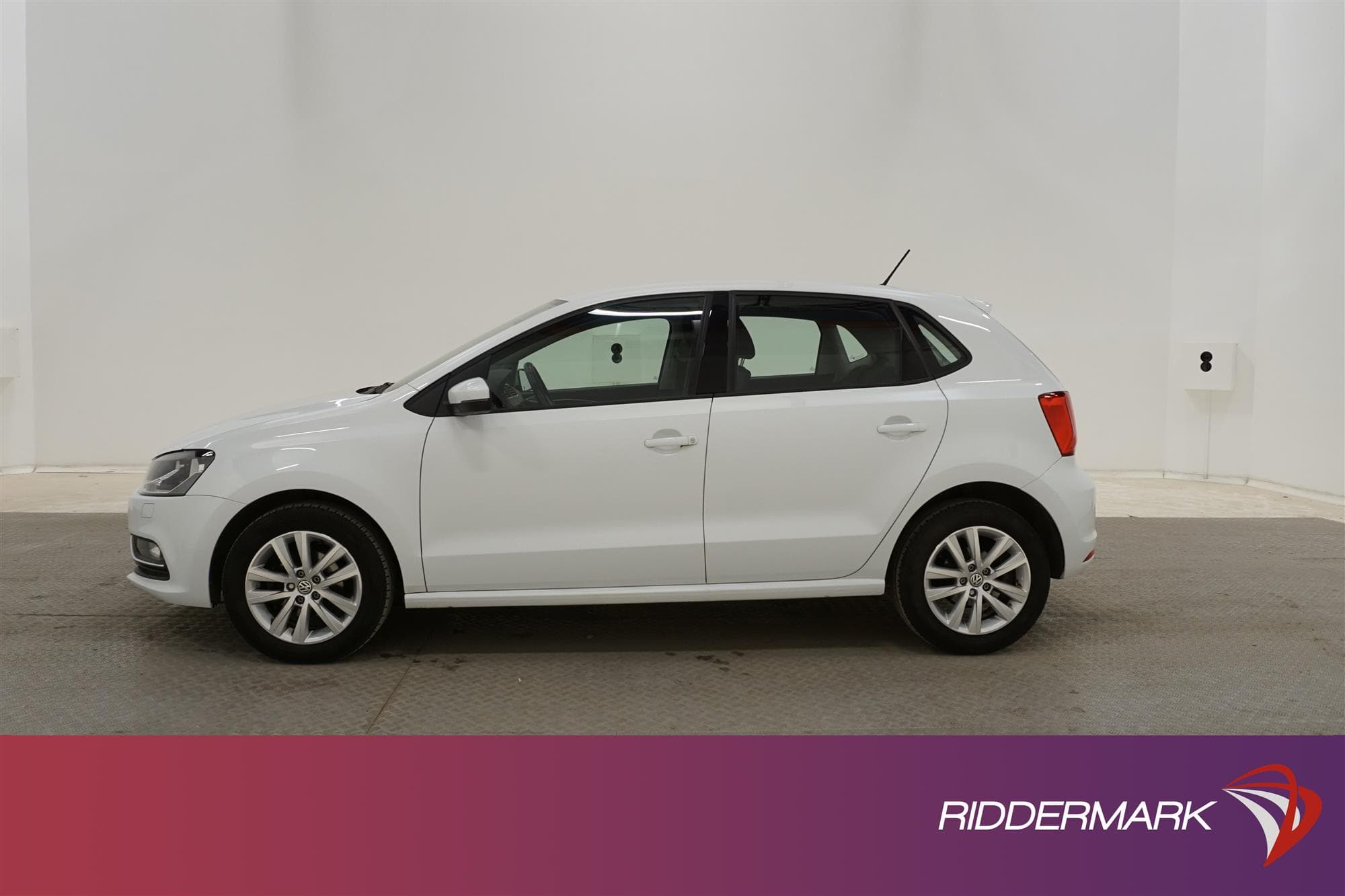 Volkswagen Polo 1.2 TSI 90hk