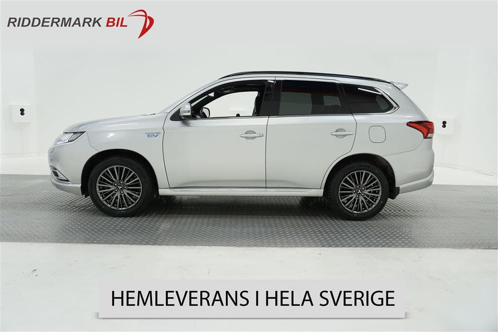 Mitsubishi Outlander P-HEV 2.4 4WD 230hk