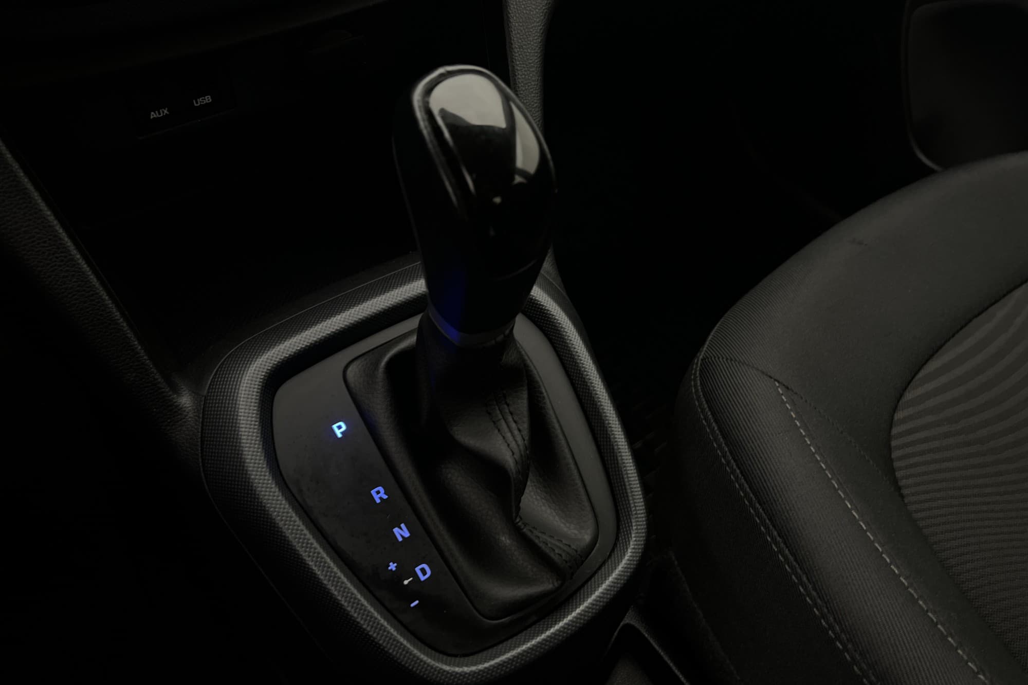 Hyundai i10 1.0 blue 67hk Automat Rattvärme 