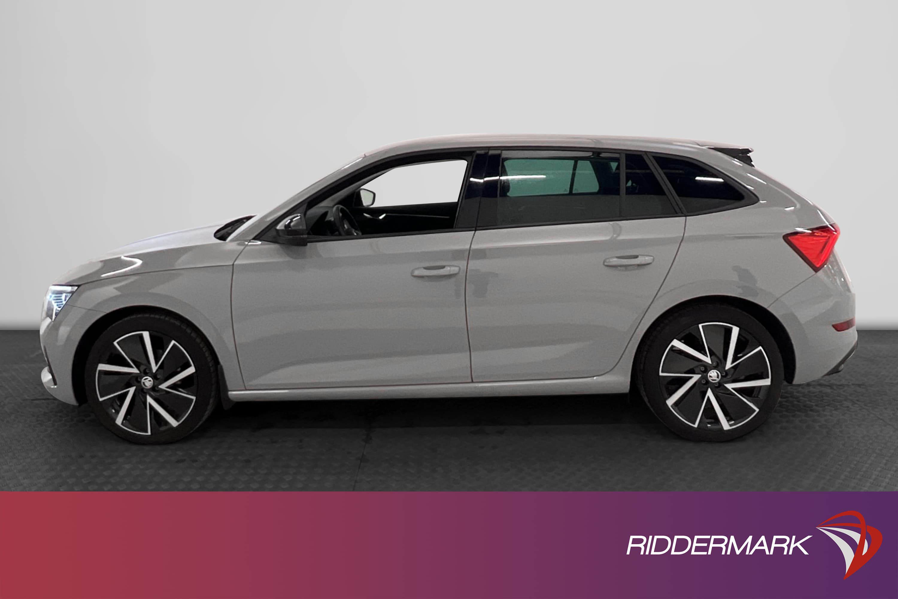 Škoda Scala Scala 1.5 TSI 150hk
