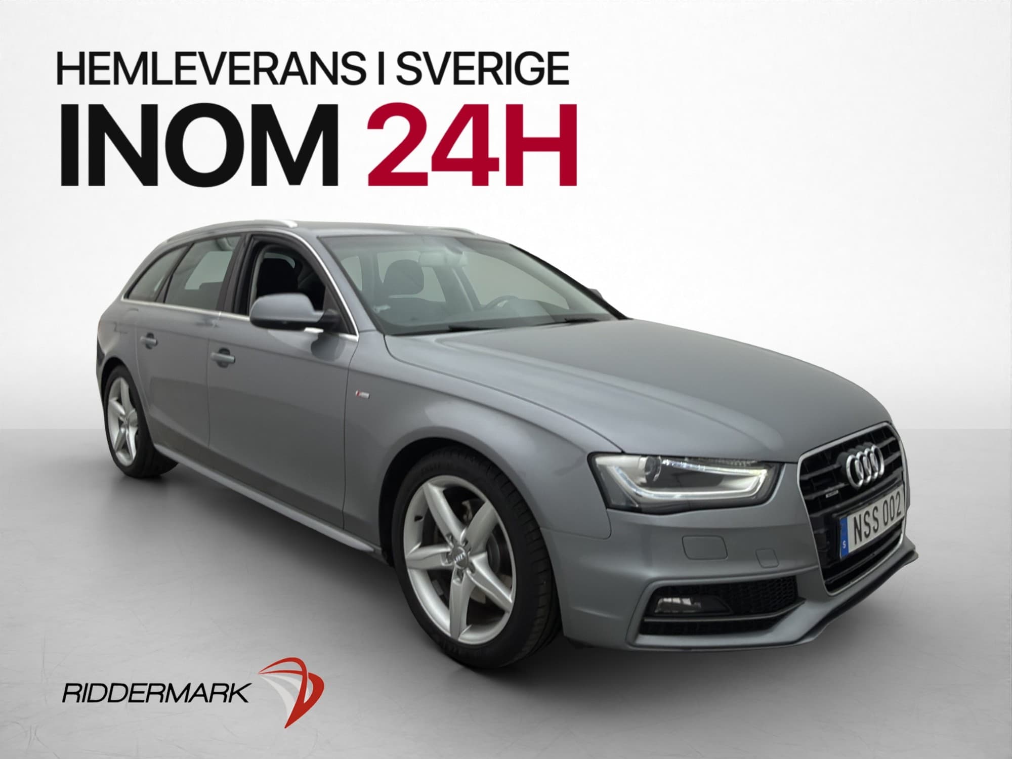 Audi A4 Avant