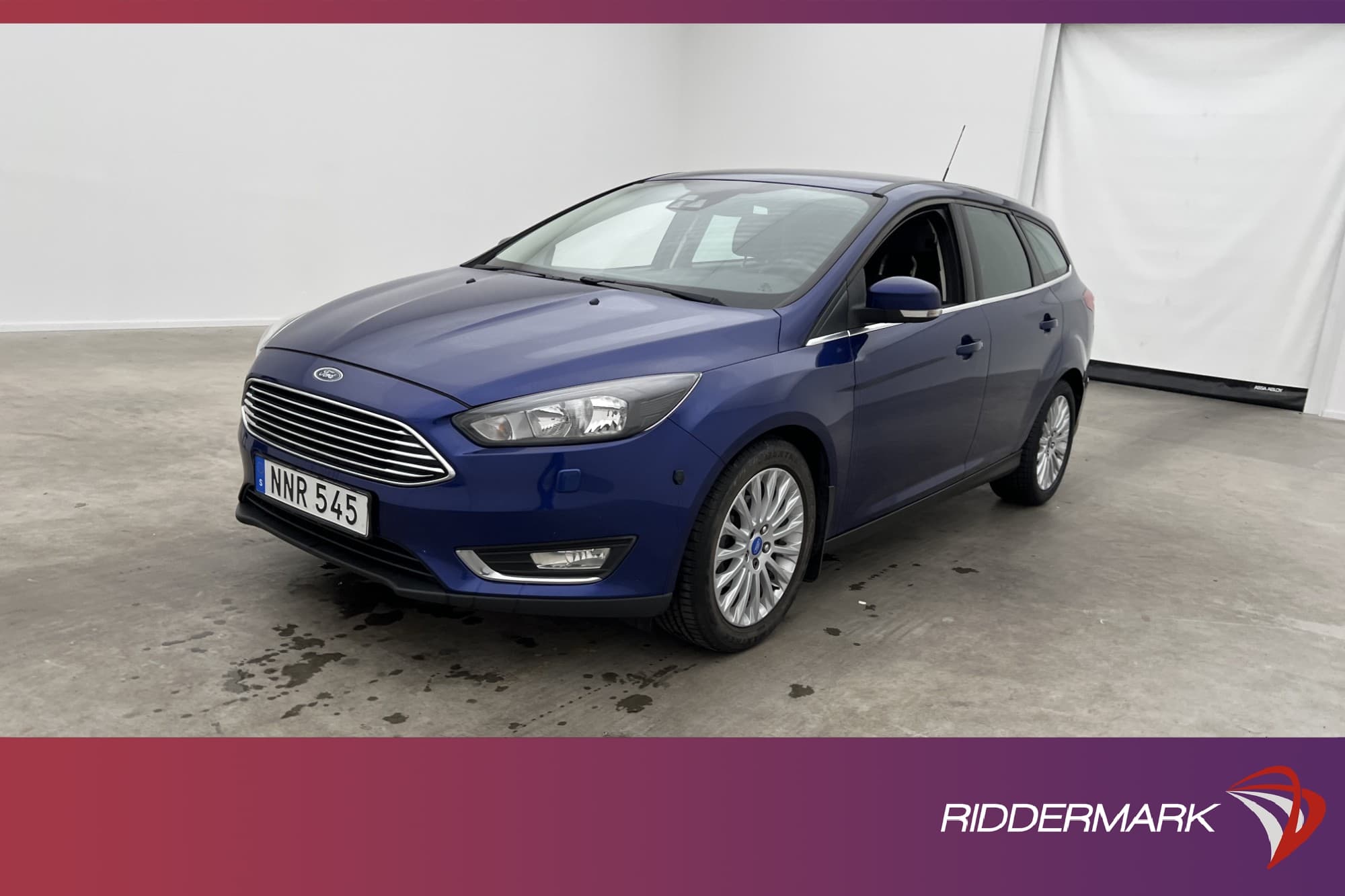 Ford Focus Kombi 1.0 EcoBoost 125hk