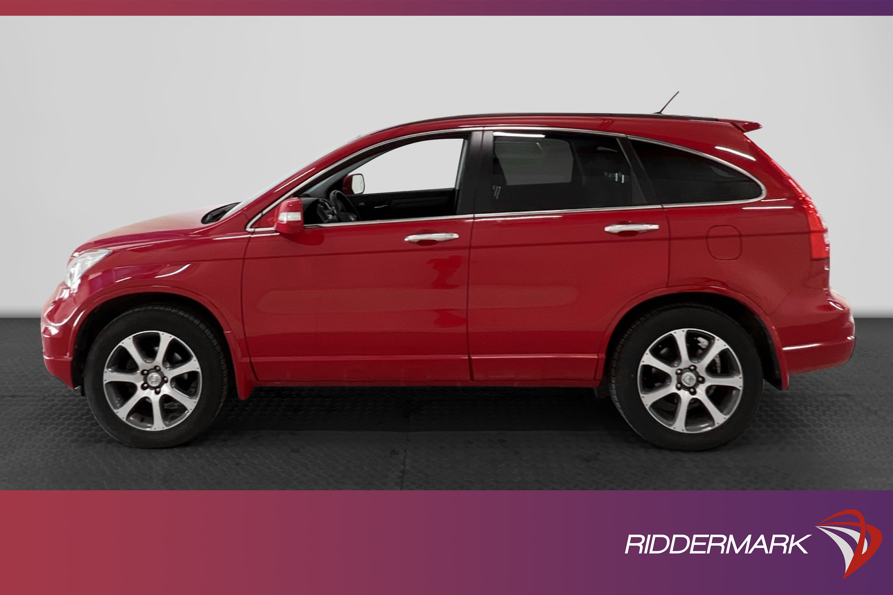 Honda CR-V 2.0 i-VTEC 150hk 4WD Executive