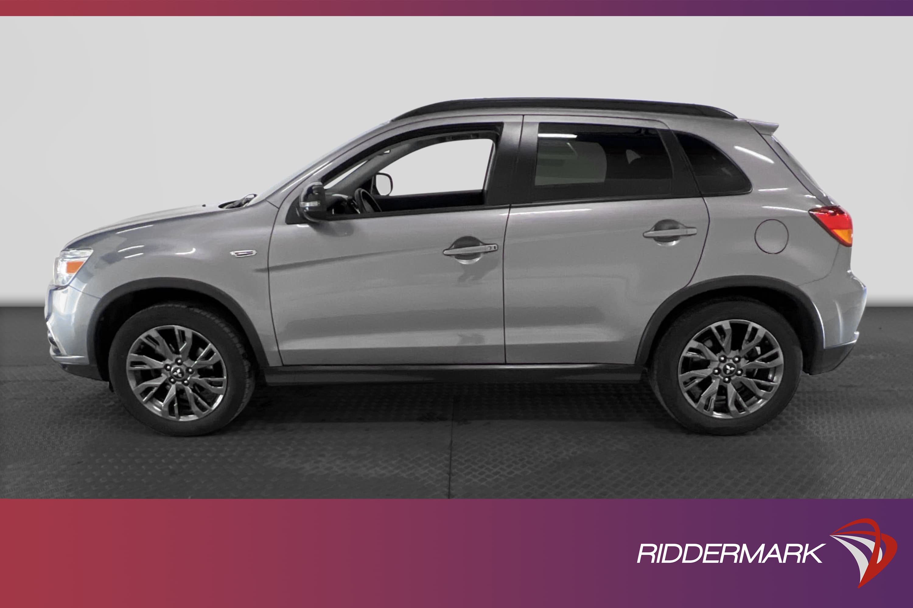 Mitsubishi  ASX 