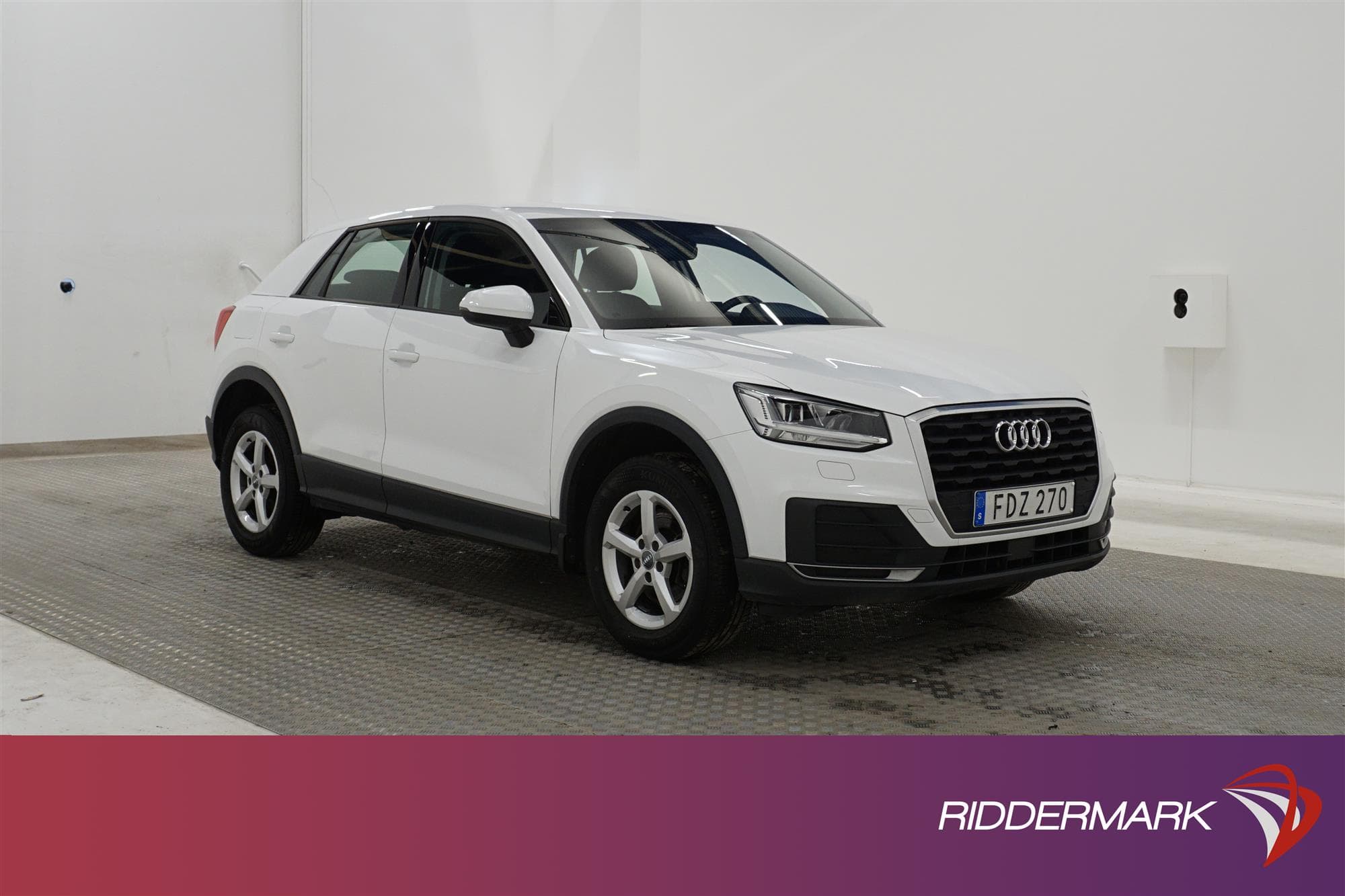 Audi Q2 1.0 TFSI Proline
