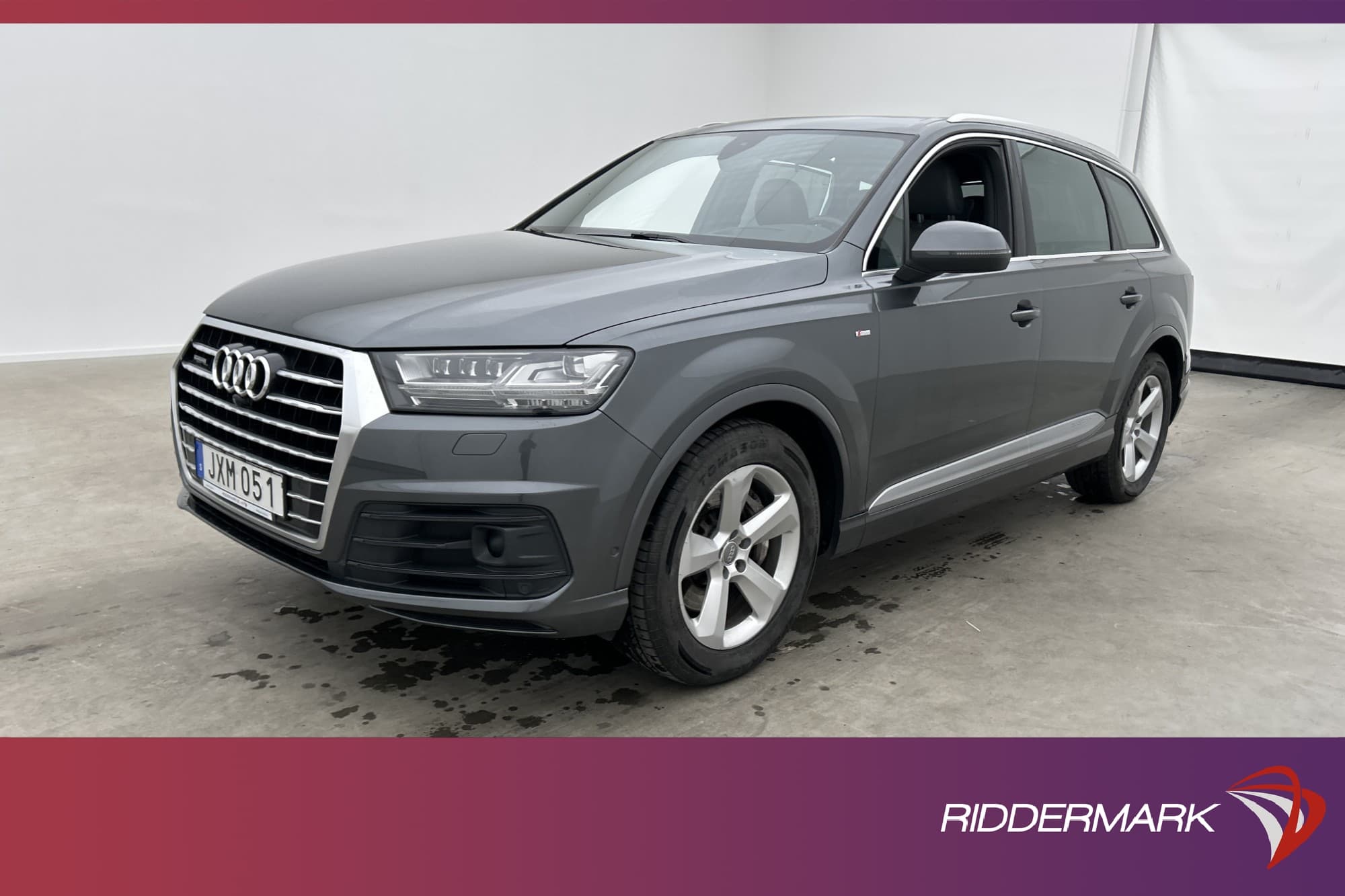 Audi Q7 Q. 272hk