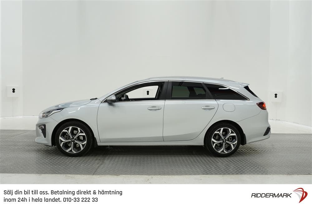 Kia Ceed 1.4 T-GDi SW 140hk