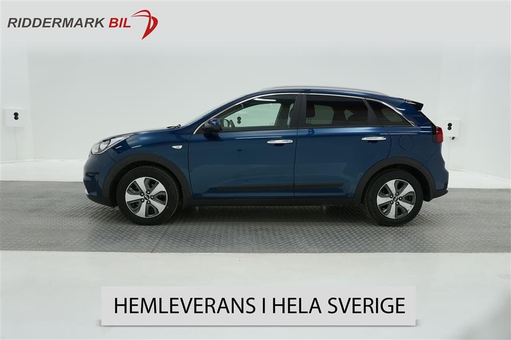 Kia Niro Hybrid 1.6 GDi 141hk