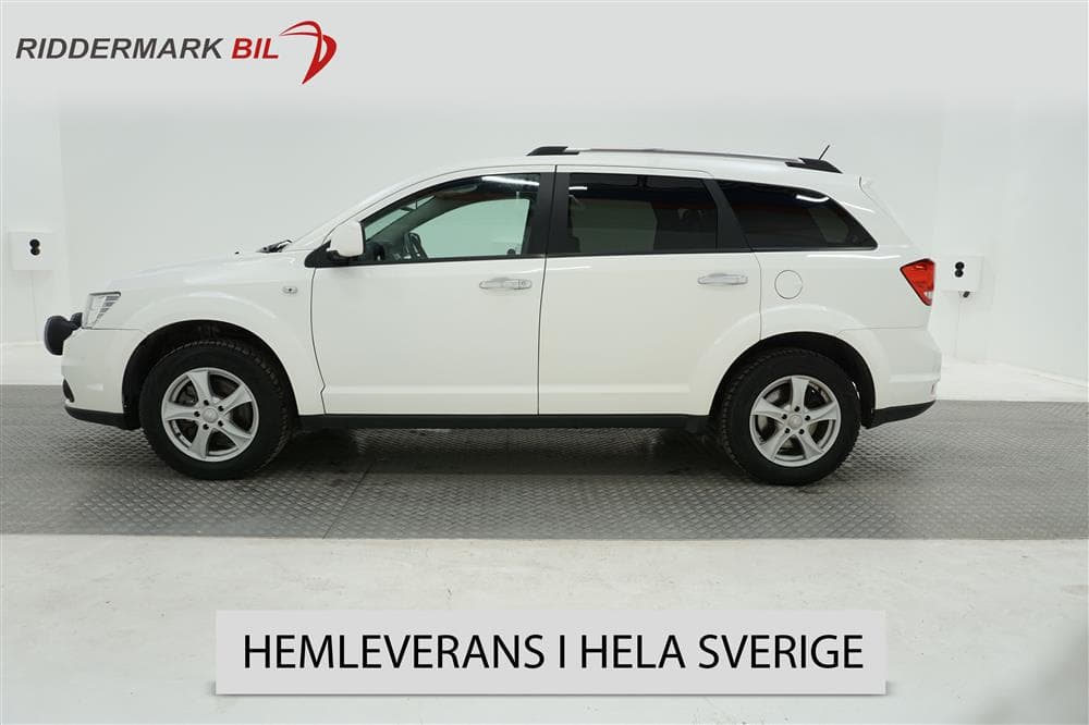 Fiat Freemont 2.0 170hk AWD 7-Sits