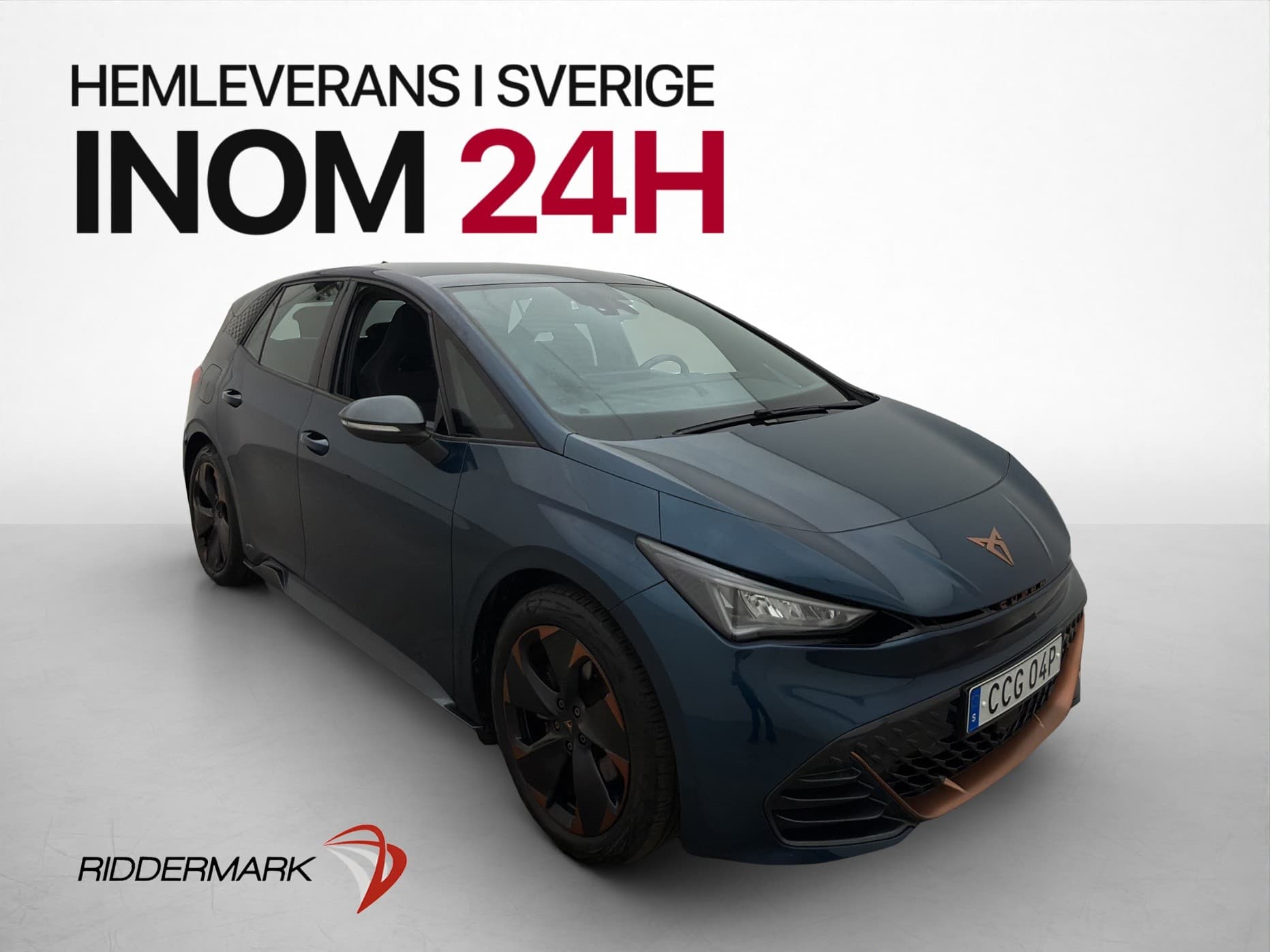 CUPRA Born