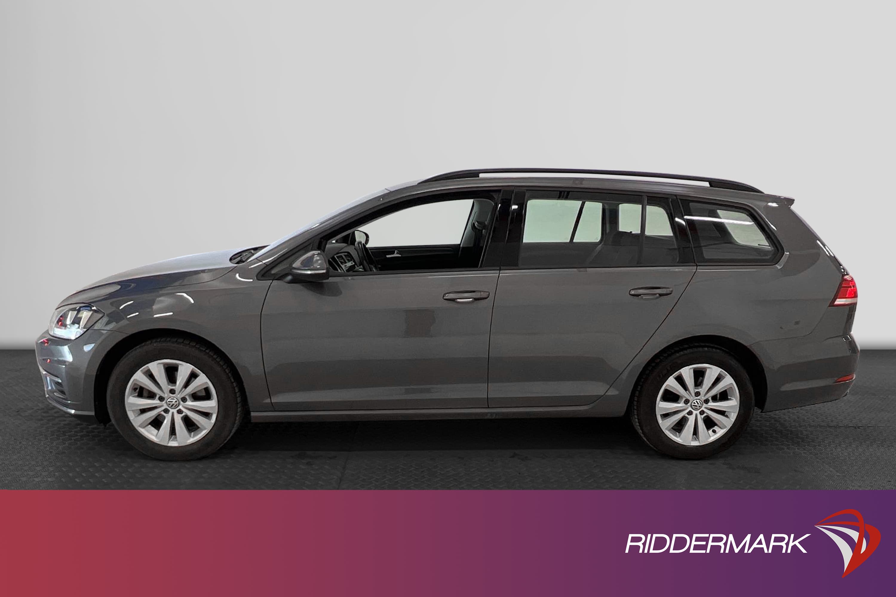 Volkswagen Golf Sportscombi 1.6 TDI DSG 116 hk