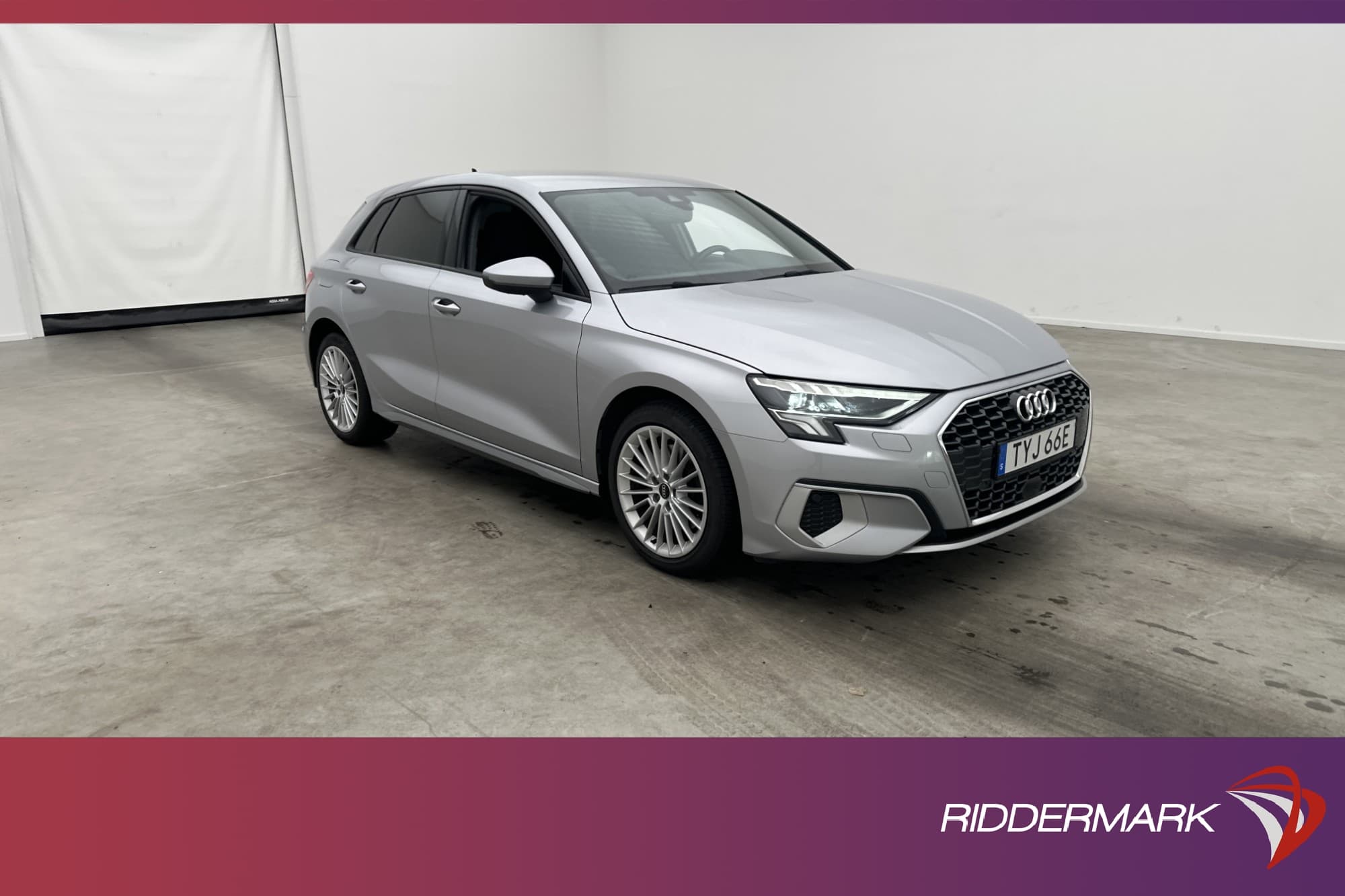 Audi A3 35 TFSI 150hk