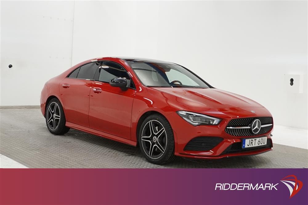 Mercedes-Benz CLA 200