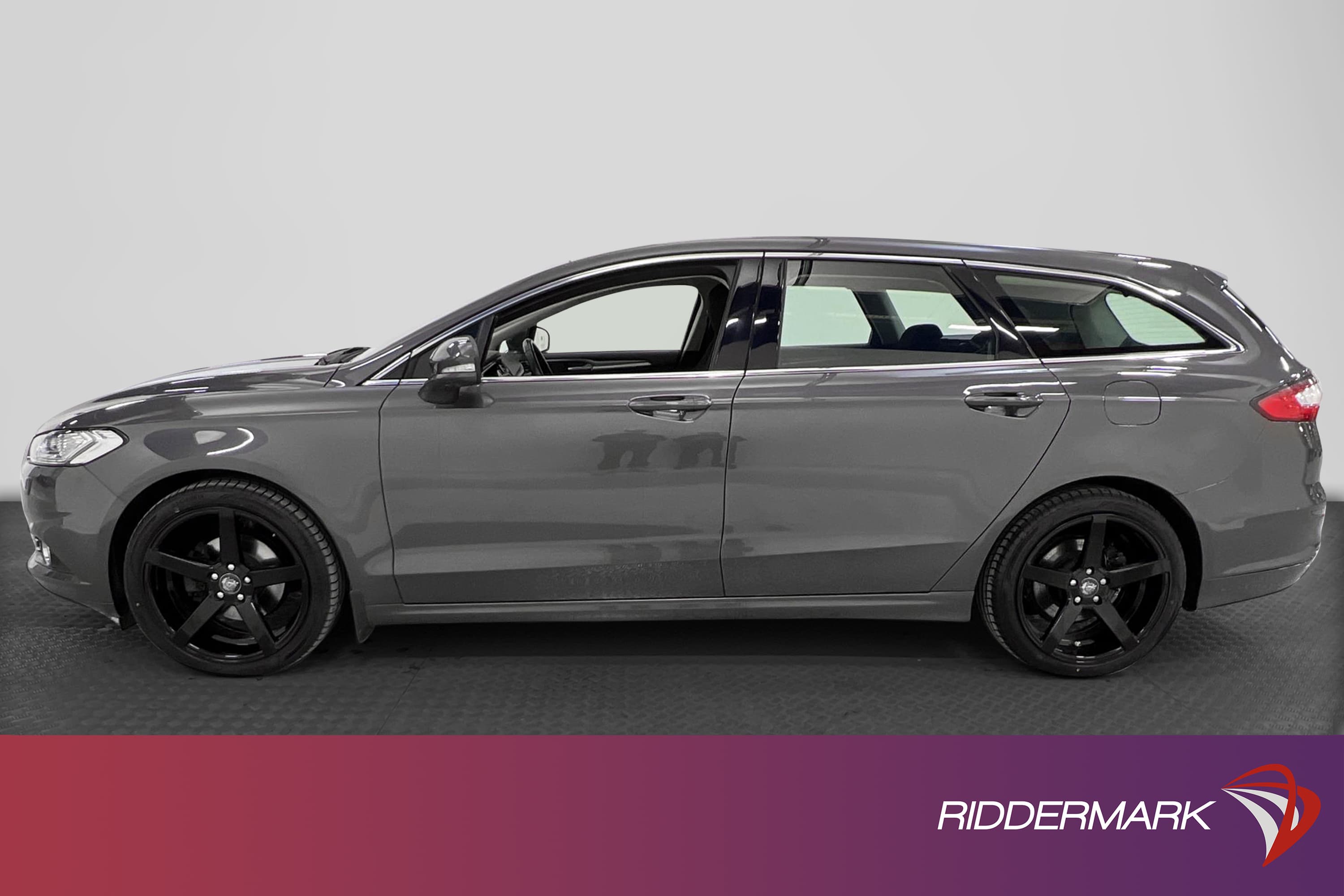 Ford Mondeo 2.0 TDCI AWD 180hk D-Värm Drag Adaptiv 0,48L/mil