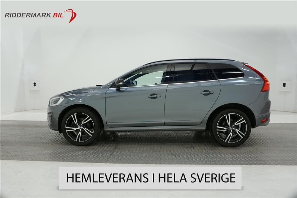Volvo XC60 D4 (190hk)