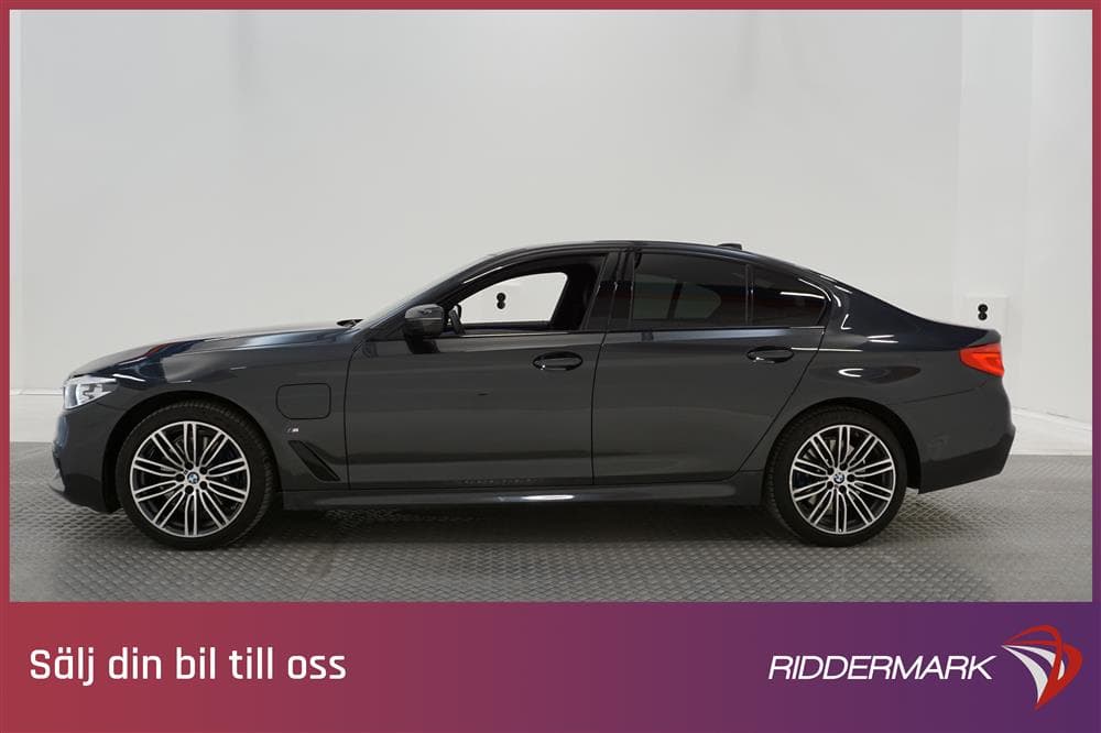 BMW 530e xDrive iPerformance 252hk