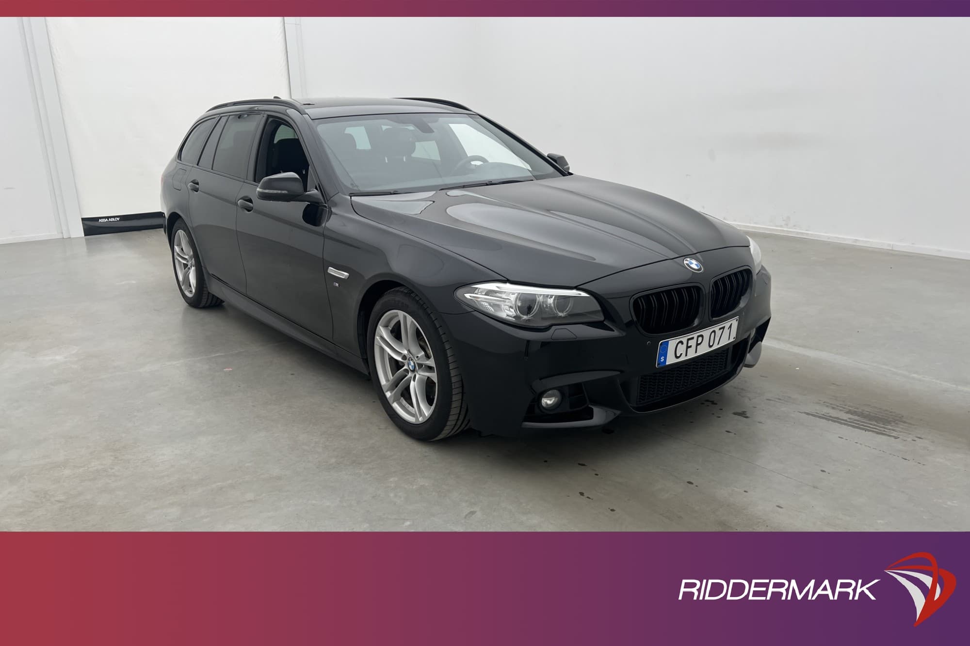 BMW 520 d xDrive Touring