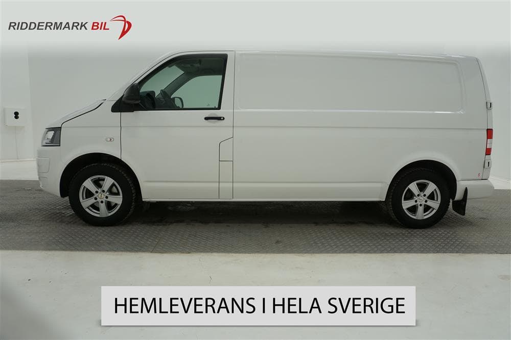 Volkswagen Transporter 2.0TDI L2 4Motion 140hk Värmare Drag