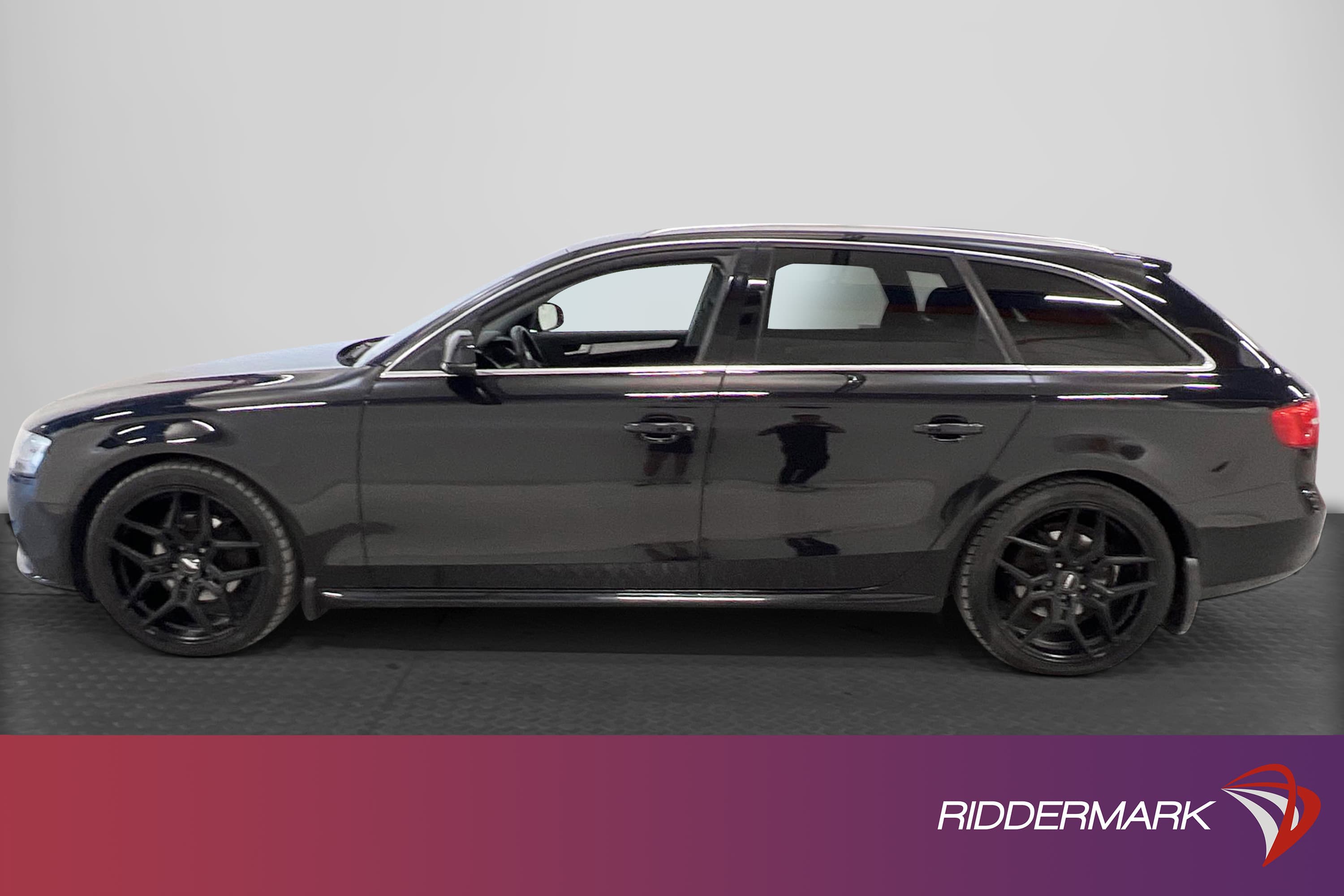 Audi A4 2.0 TDI 177hk Quattro