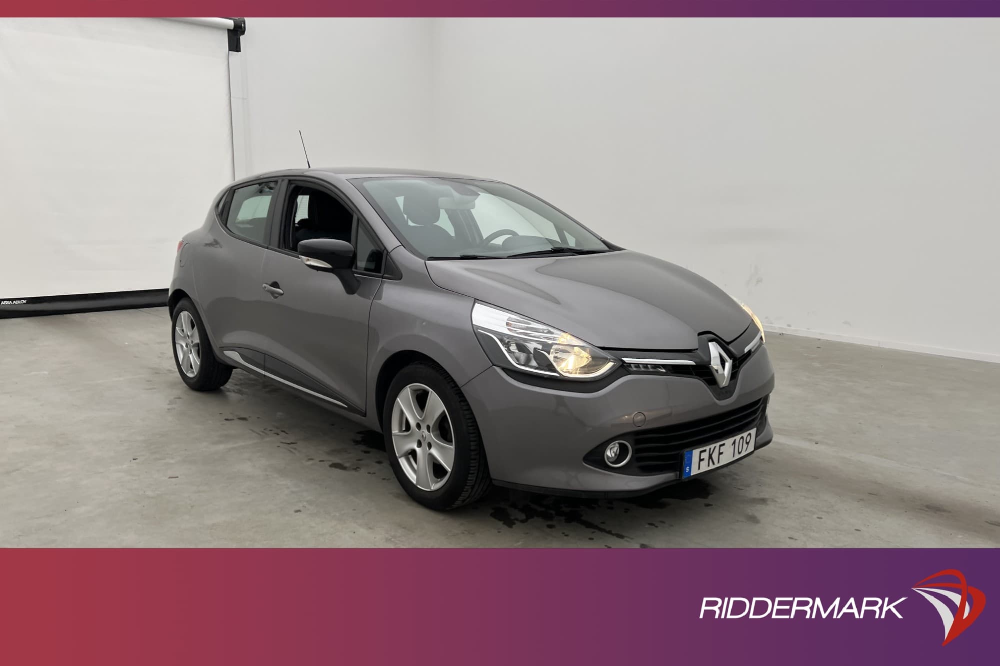 Renault Clio 0.9 TCe 90hk