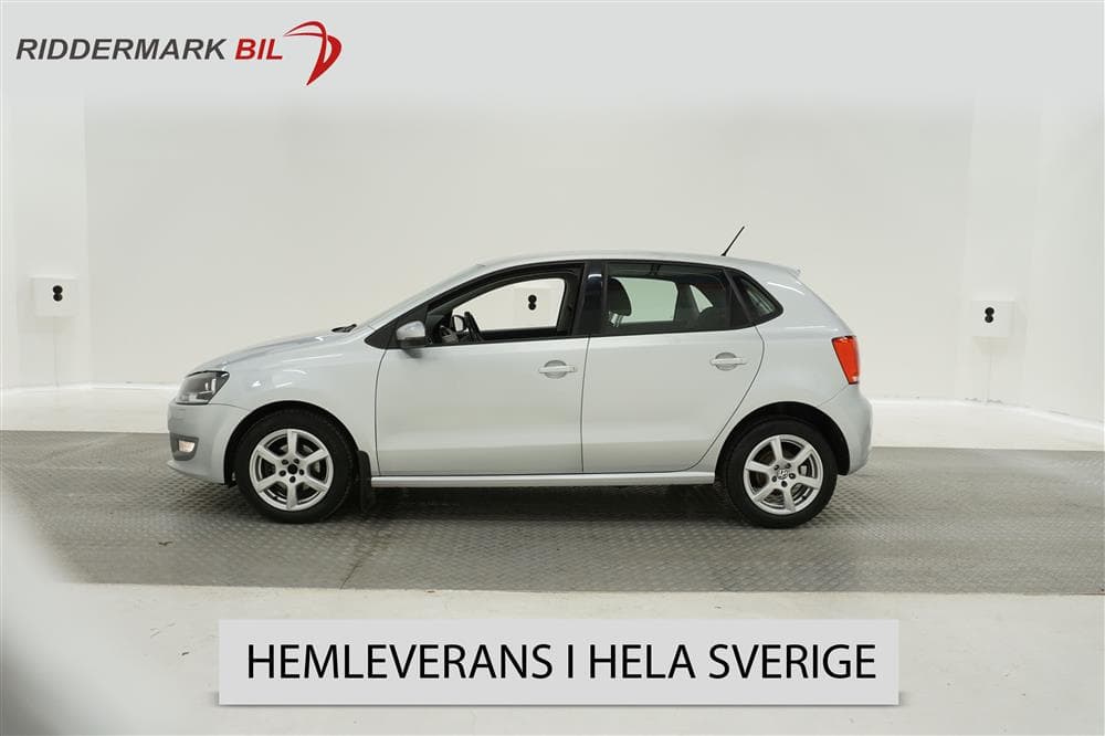 Volkswagen Polo 1.4 5dr 85hk Aut