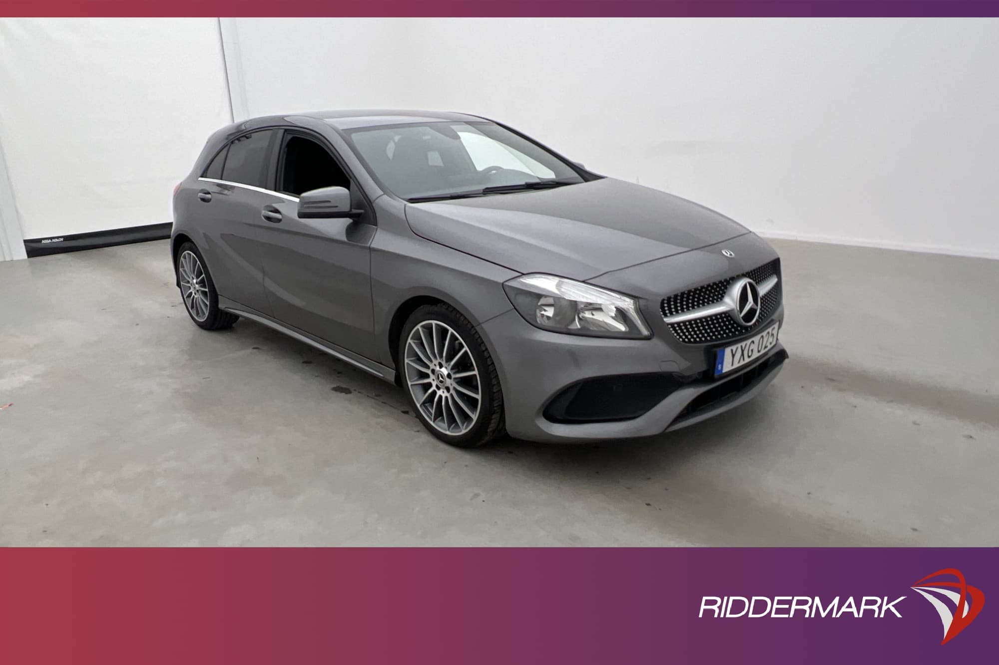 Mercedes-Benz A 180 122hk