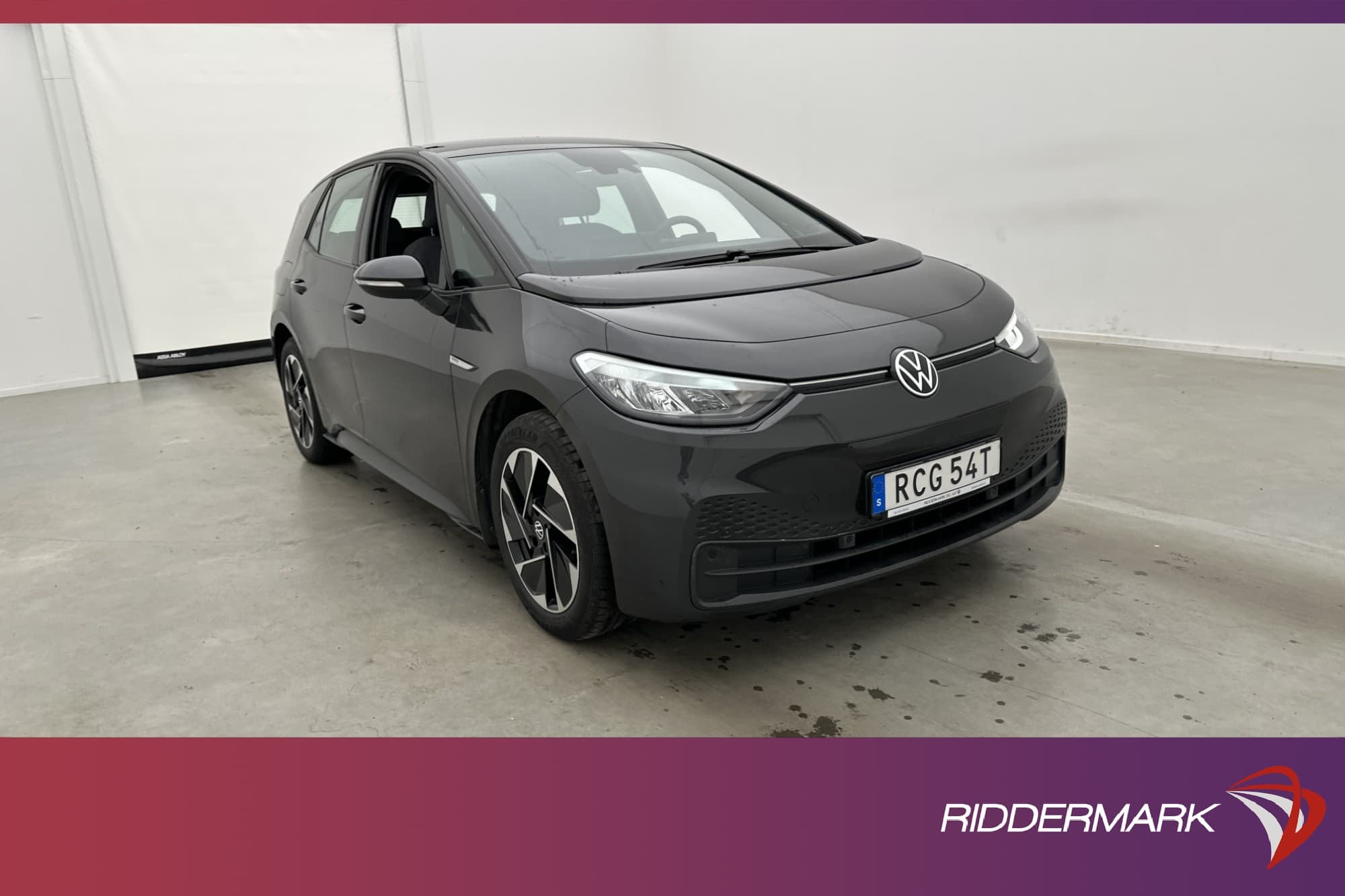 Volkswagen ID.3 Pro Performance 204hk