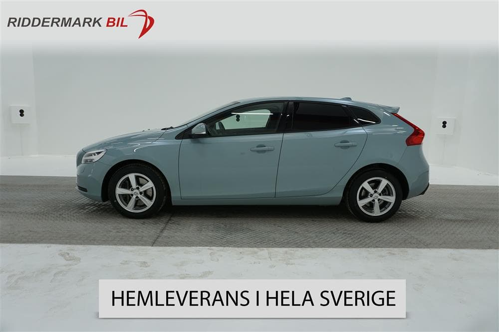 Volvo V40 D4 190hk