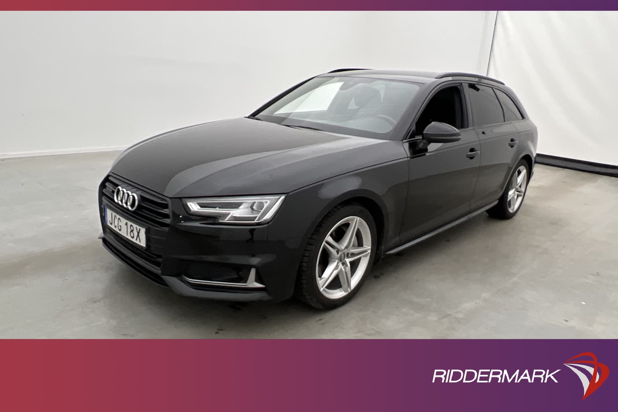 Audi A4 Avant 40 TDI 190hk