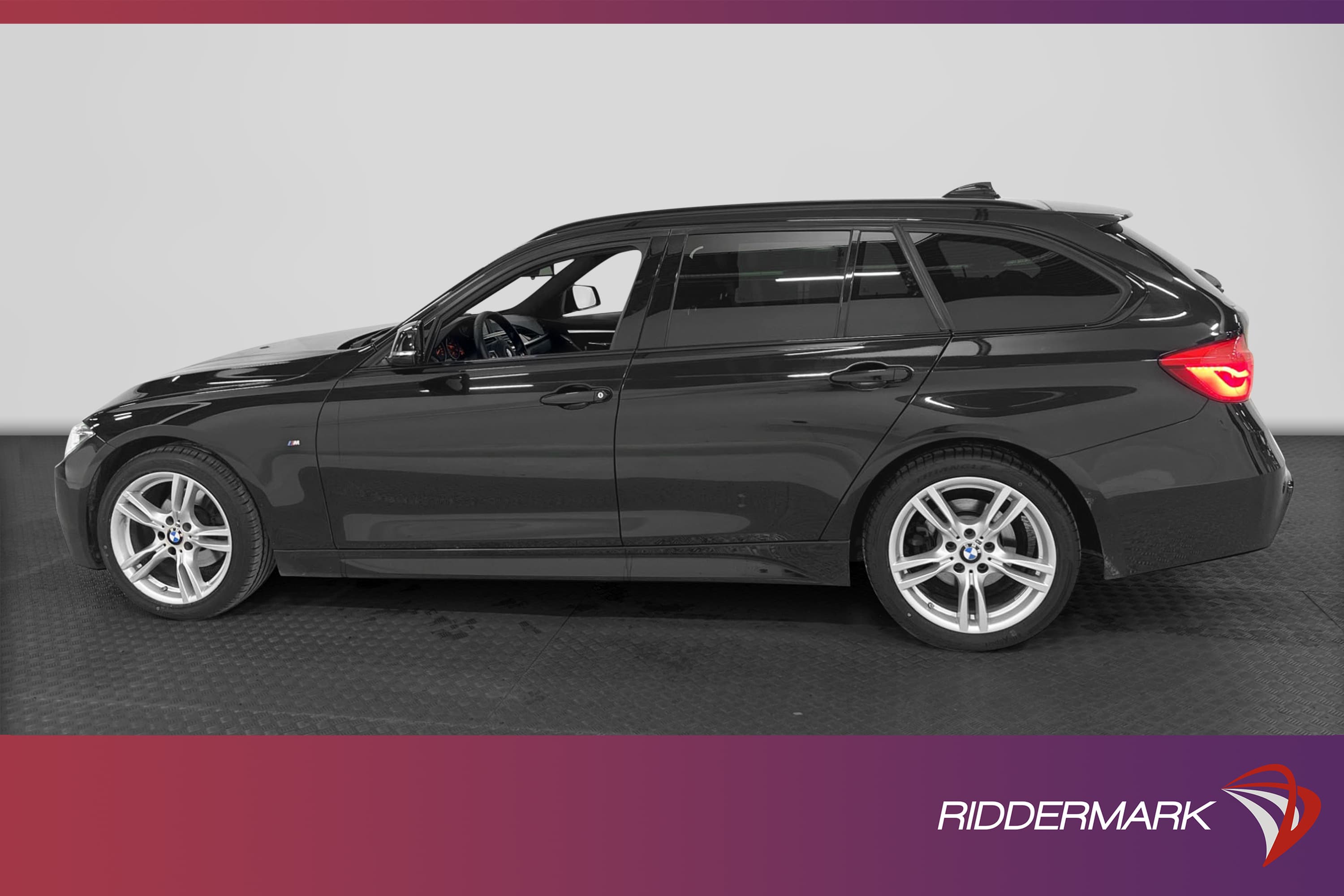 BMW 320d xDrive 190hk