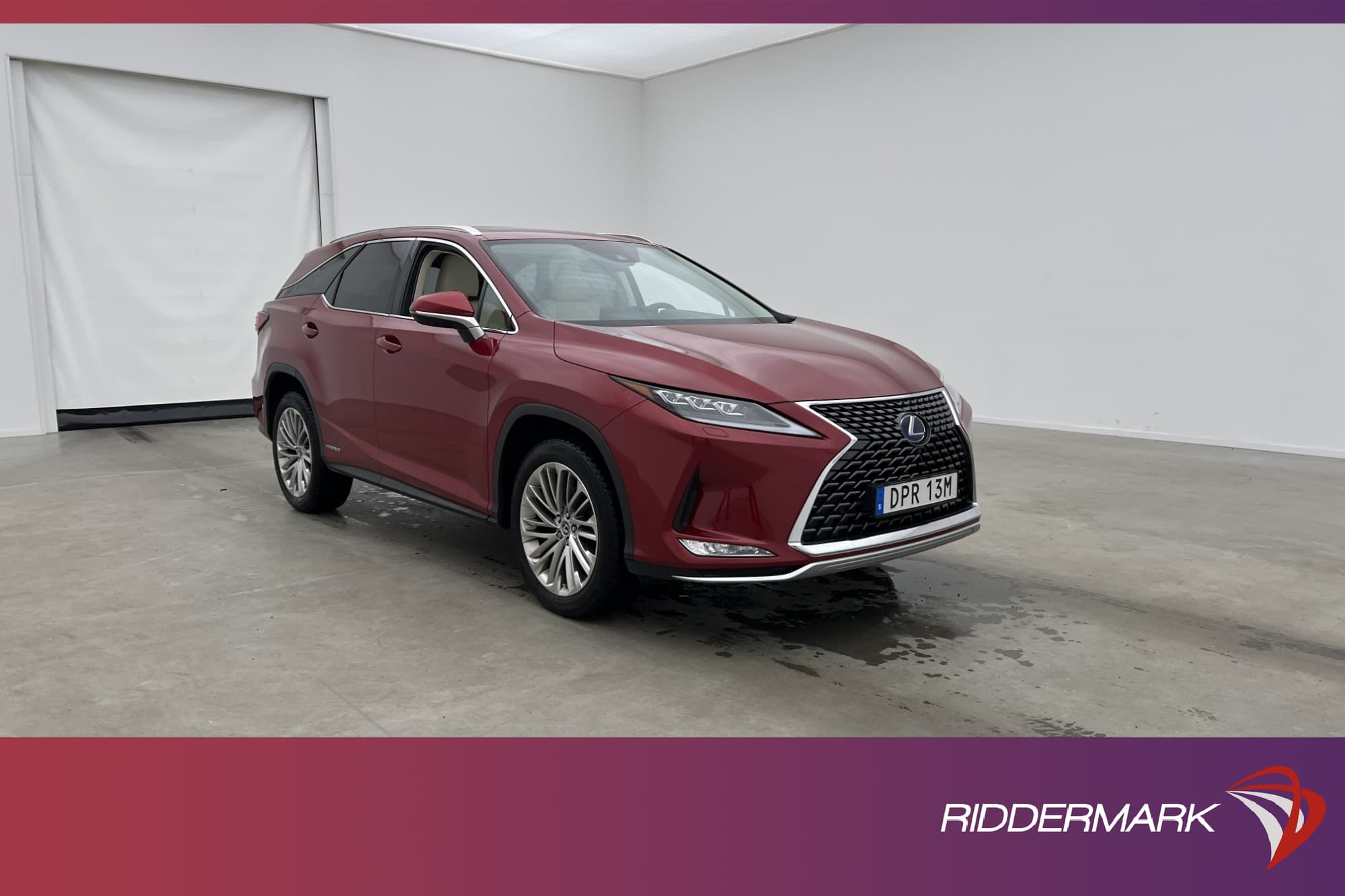 Lexus RX 450h L AWD