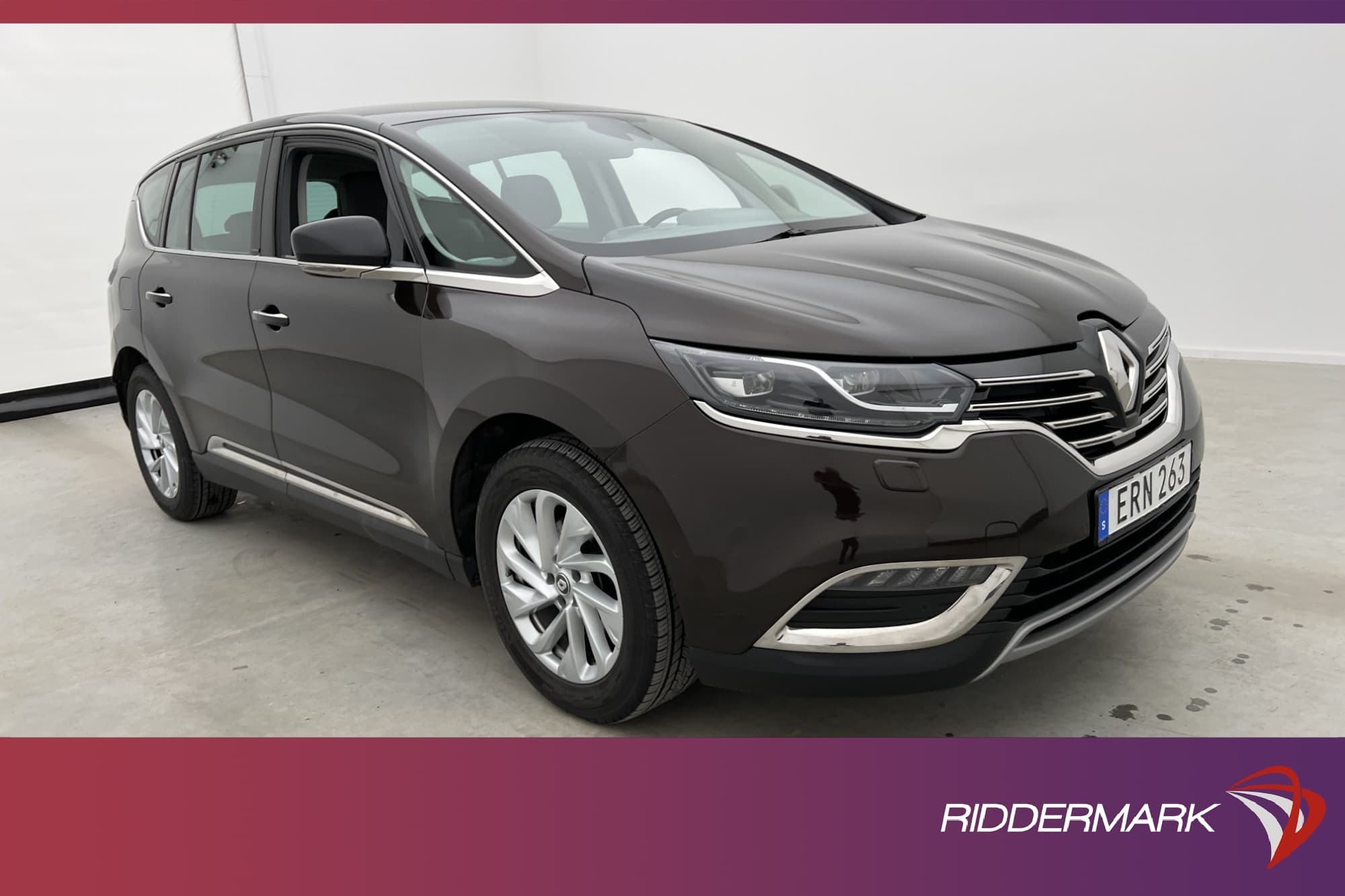 Renault Espace dCi 160hk