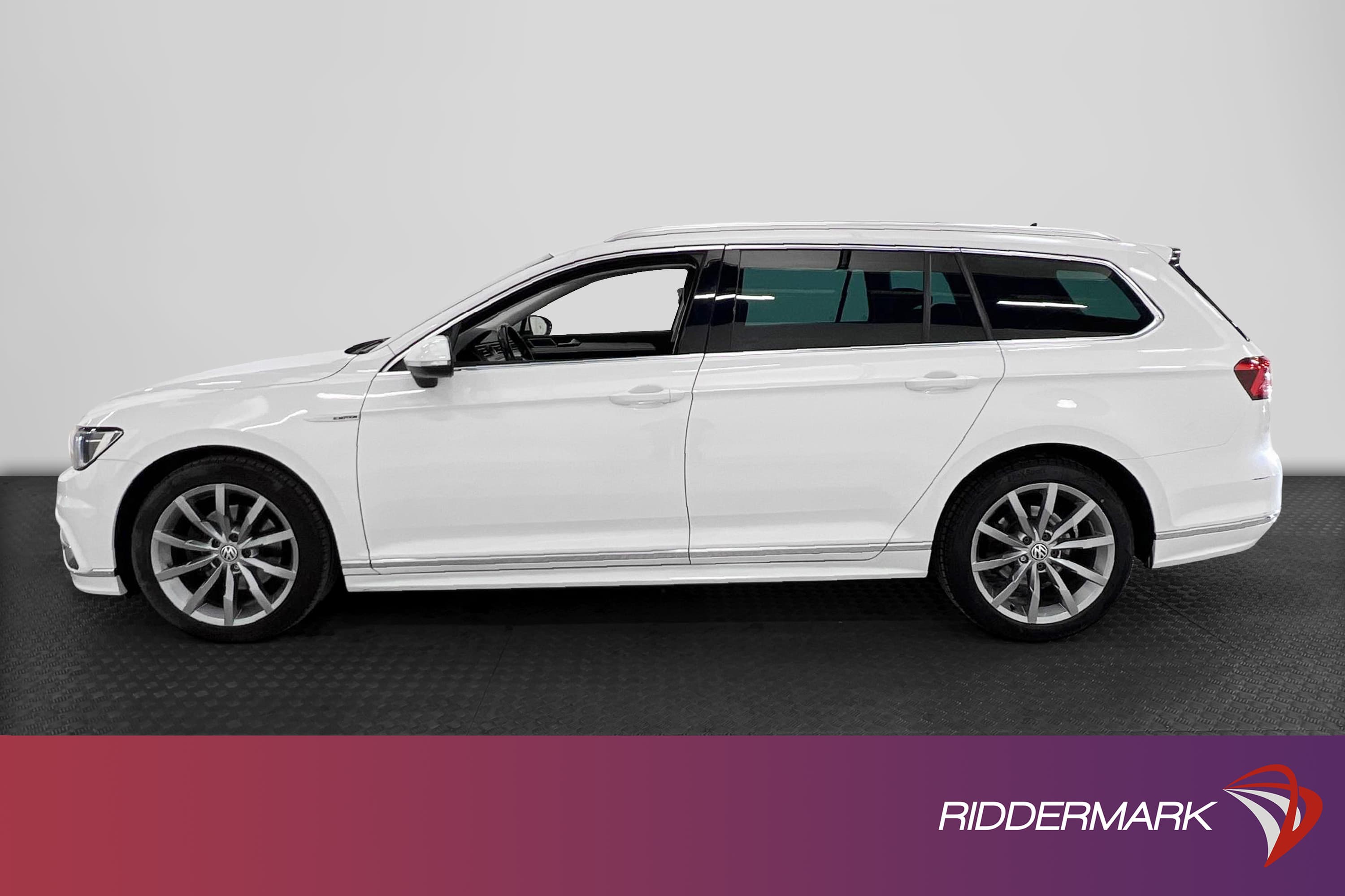 Volkswagen Passat 2.0 TDI 190hk 4M