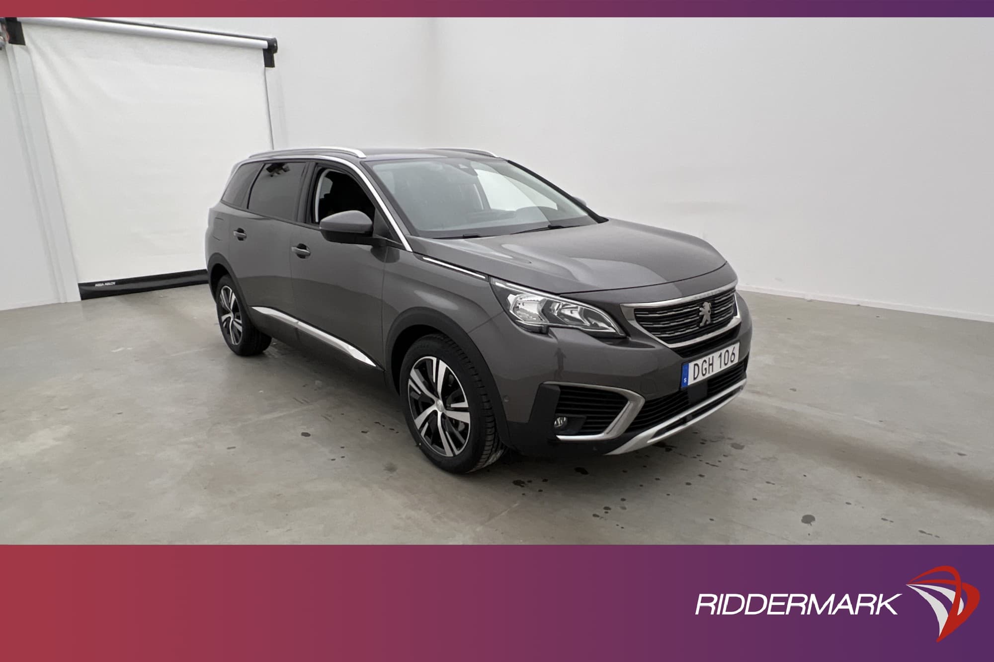 Peugeot 5008 1.2 PureTech 130hk